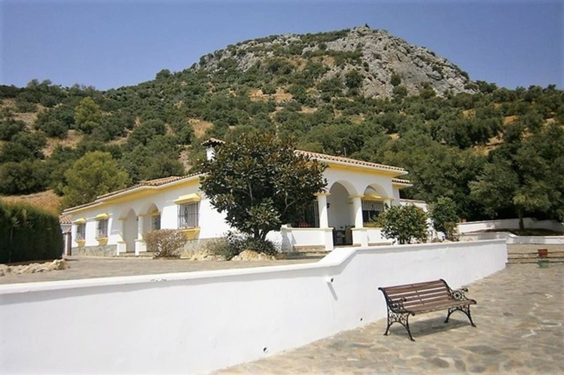 Rumah di Algodonales, Andalusia 10749673