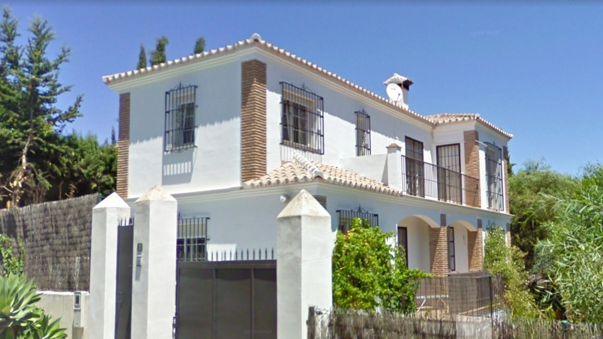 House in Las Lagunas de Mijas, Andalucía 10749683