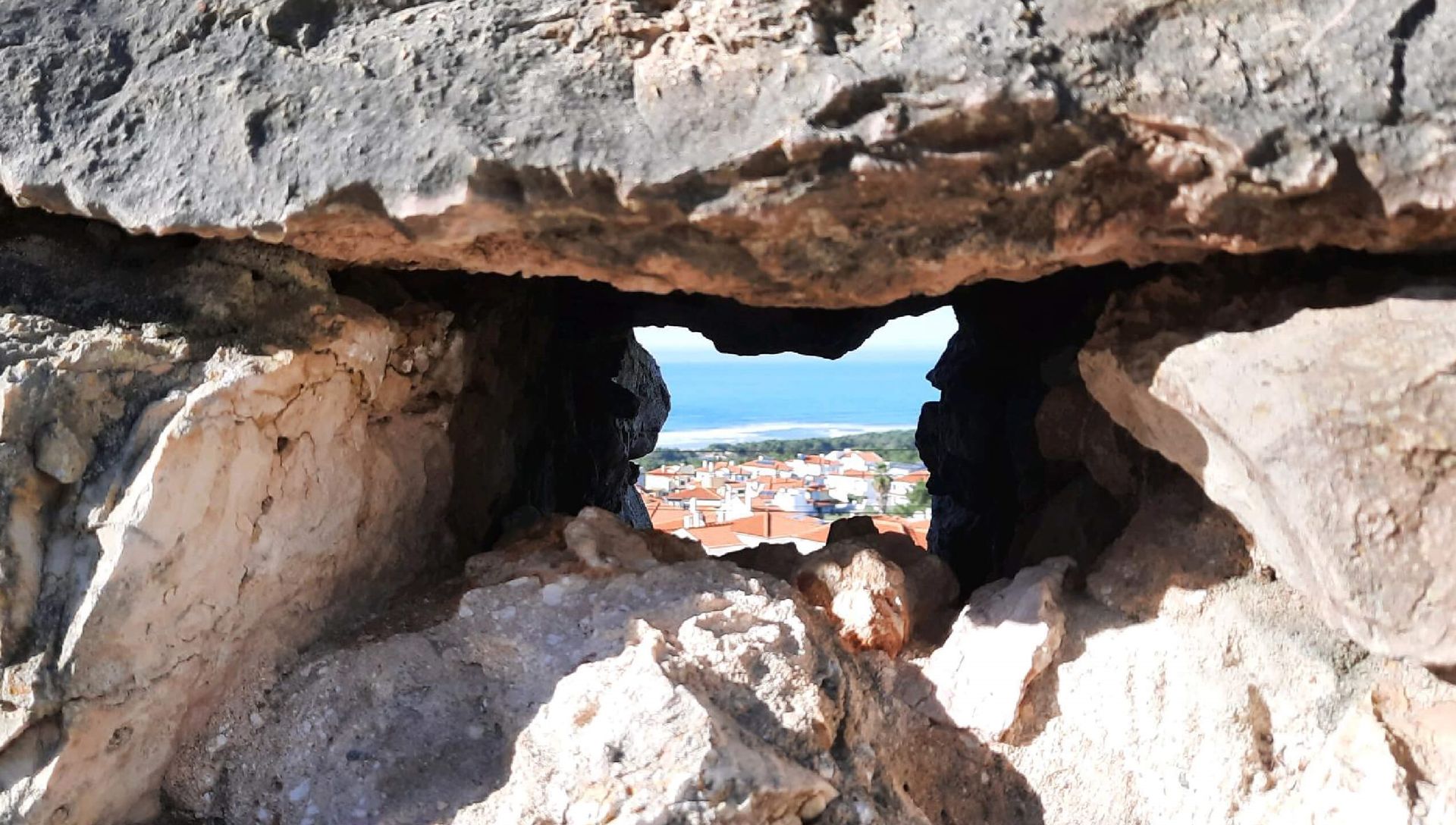 Eigentumswohnung im Sítio da Nazaré, Leiria 10749703