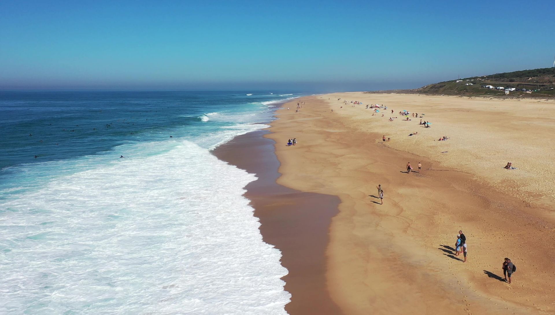 Eigentumswohnung im Sítio da Nazaré, Leiria 10749703