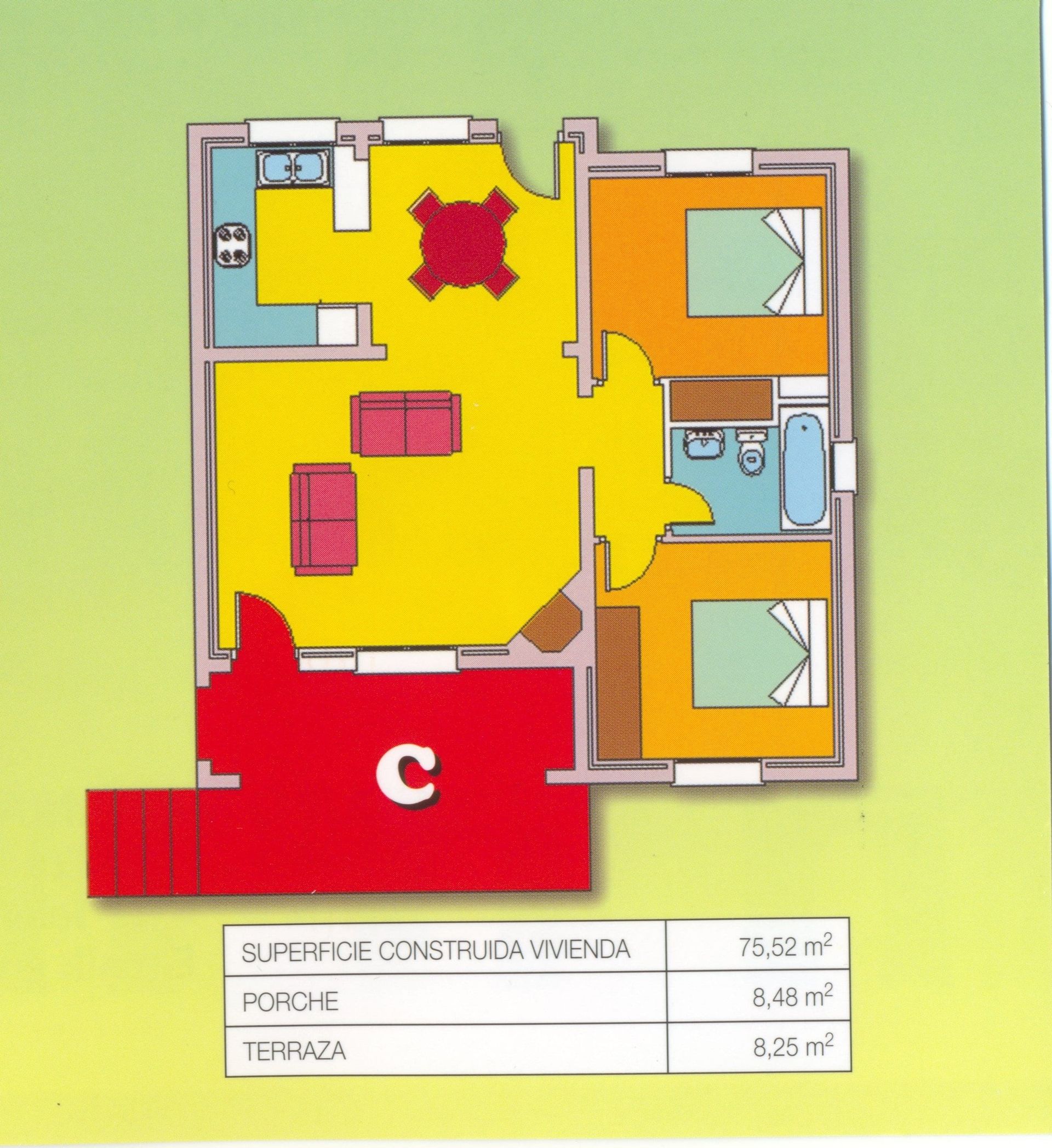 Rumah di Murla, Comunidad Valenciana 10749710