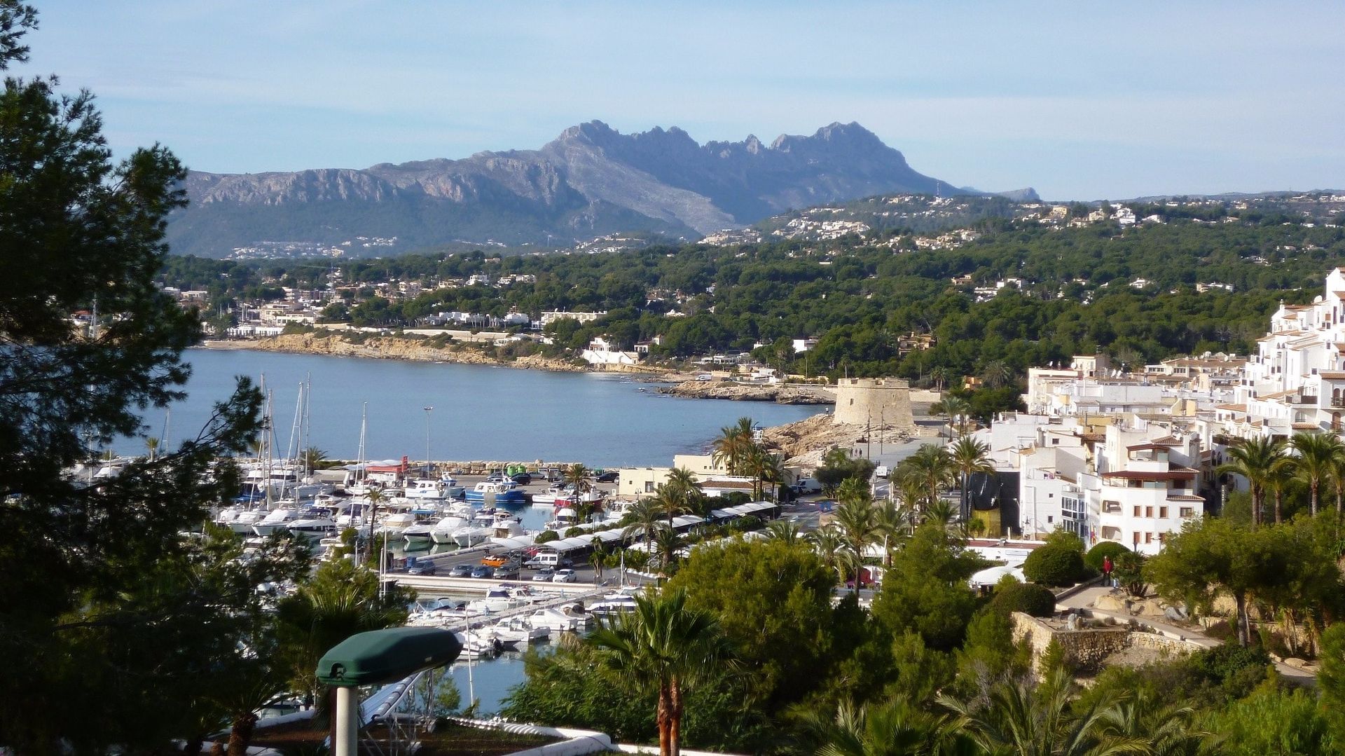 Casa nel Moraira, isole Canarie 10749718