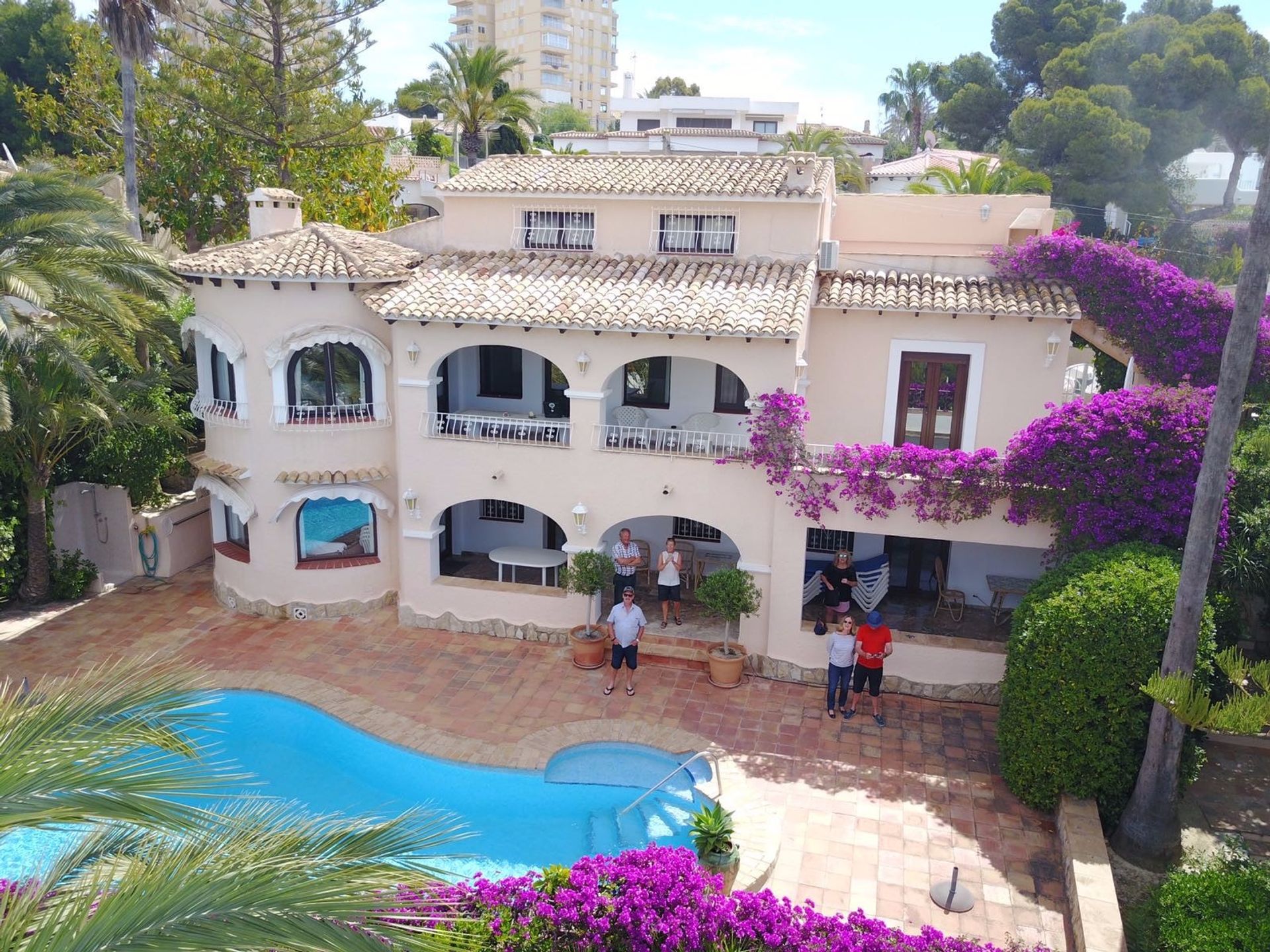 Casa nel Moraira, isole Canarie 10749718