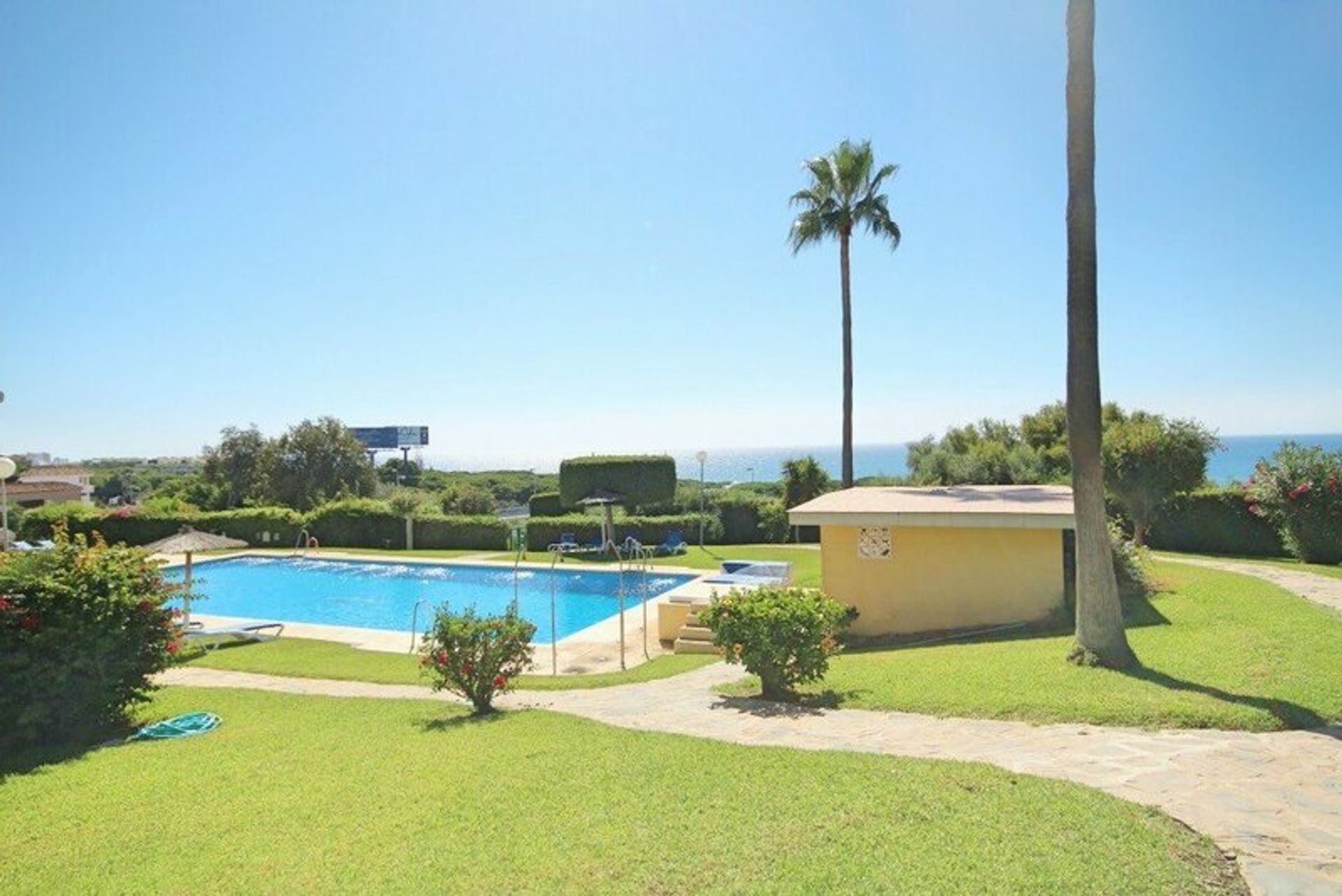 Condominium dans Marbella, Andalucía 10749724