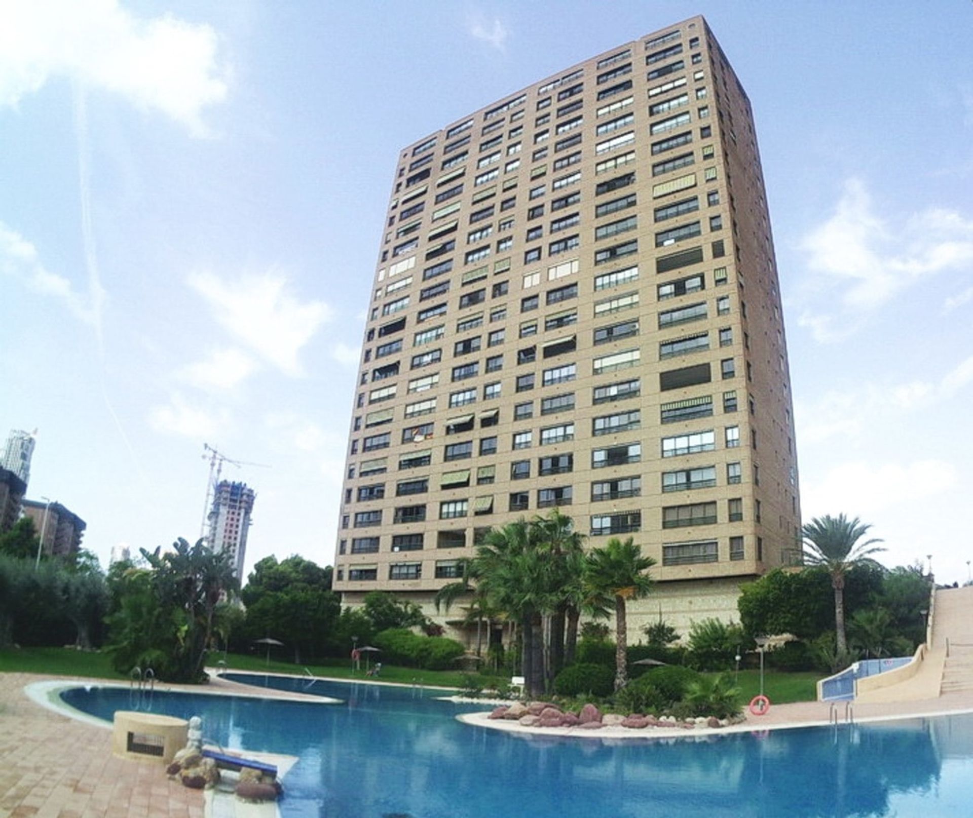 Condominium dans Benidorm, Valence 10749776