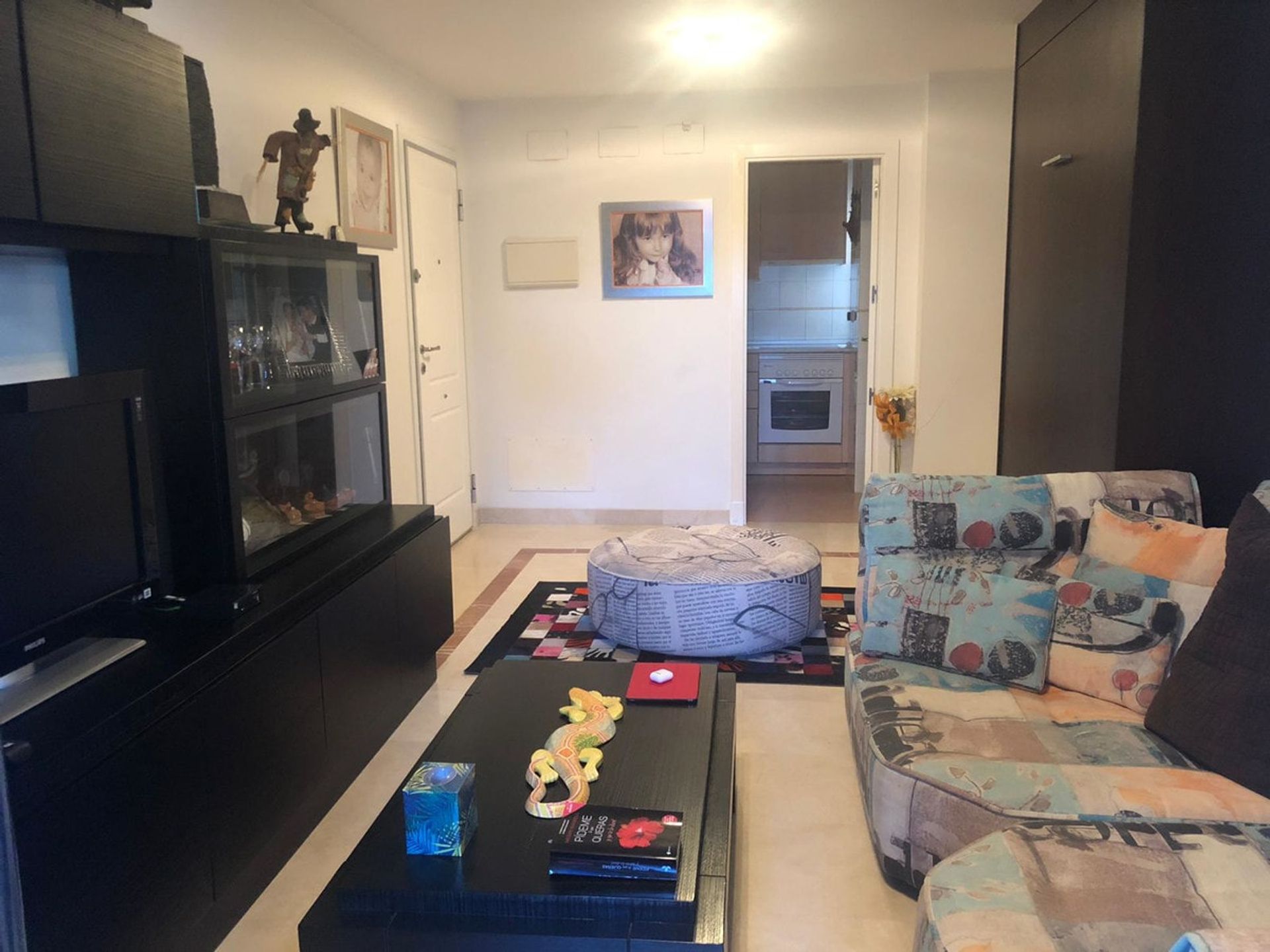 Condominium dans San Luis de Sabinillas, Andalousie 10749788