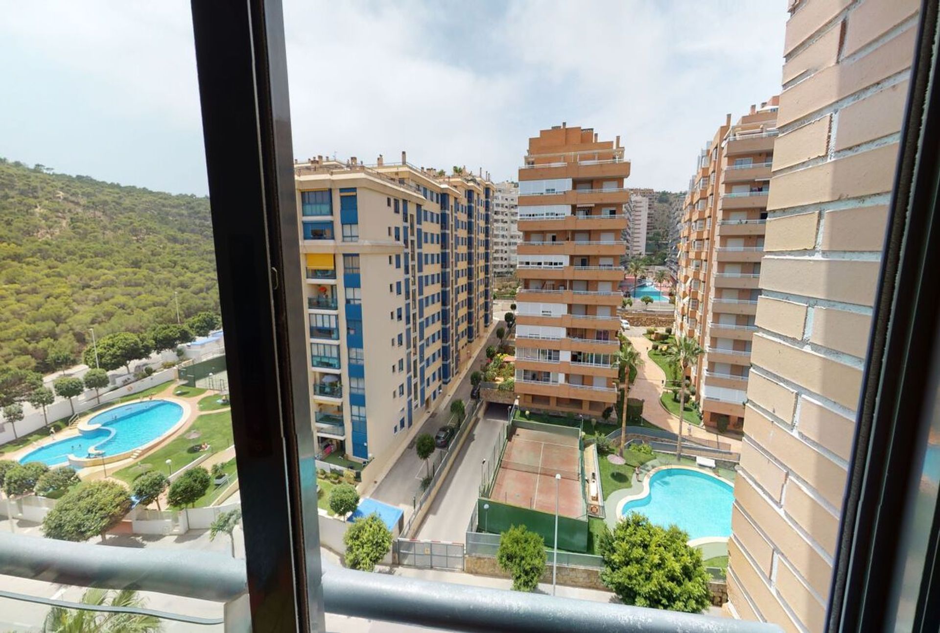 Condominium dans La Vila Joiosa, Comunidad Valenciana 10749819