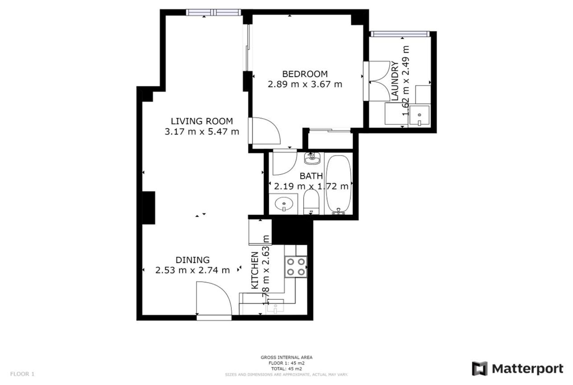 Condominio nel La Vila Joiosa, Comunidad Valenciana 10749819