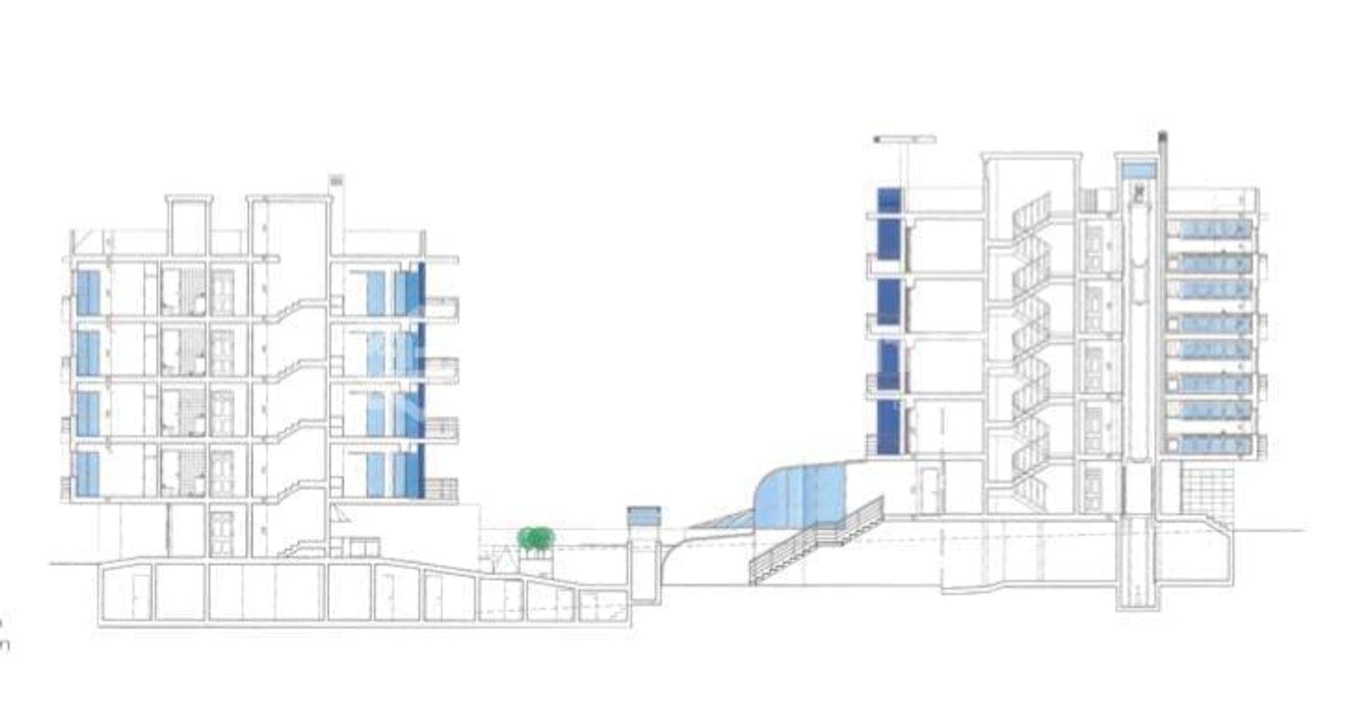 Kondominium w Piares, Faraon 10749862