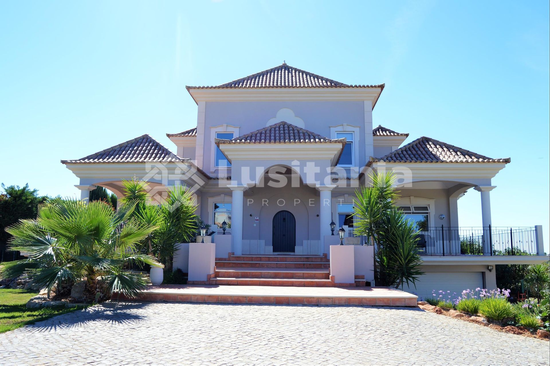 Rumah di Almancil, Faro 10749868