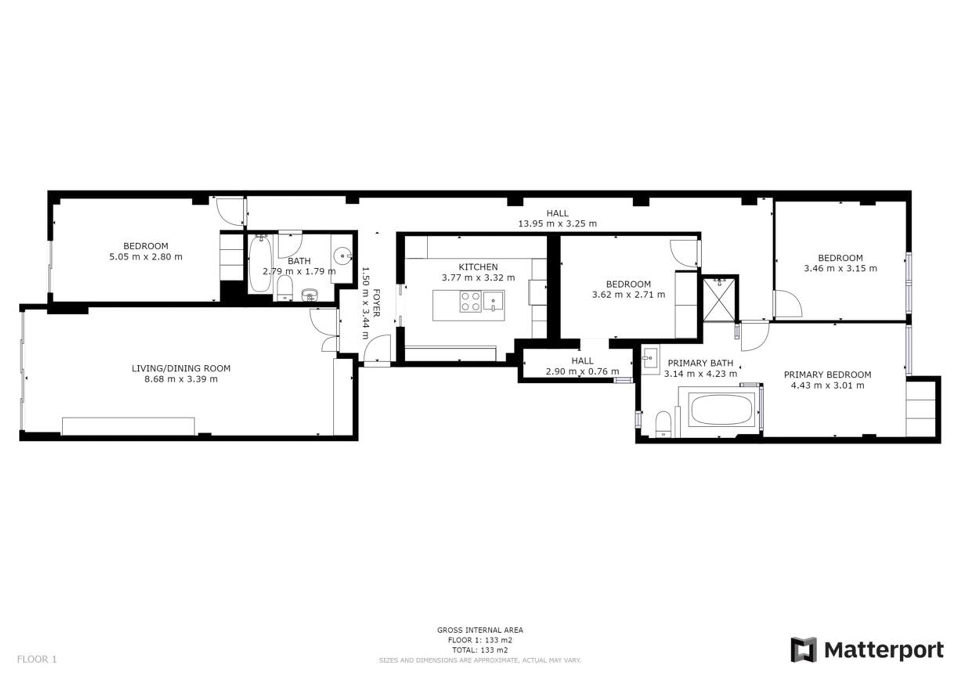 Condominium in Santa Pola, Comunidad Valenciana 10749906