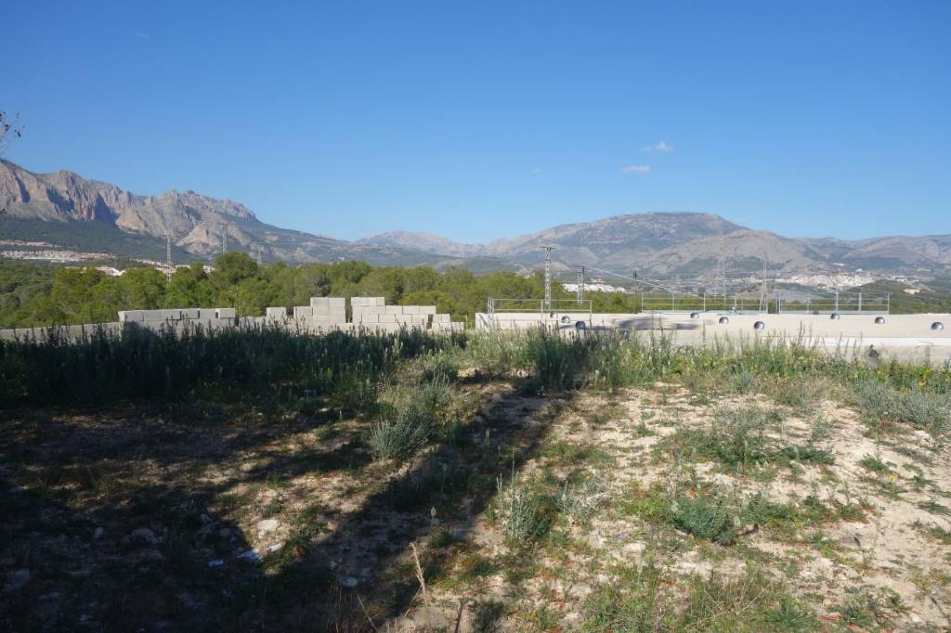 Land in l'Alfàs del Pi, Comunidad Valenciana 10749908