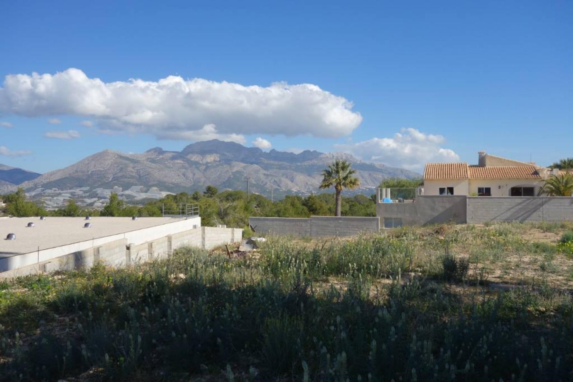 Land in l'Alfàs del Pi, Comunidad Valenciana 10749908