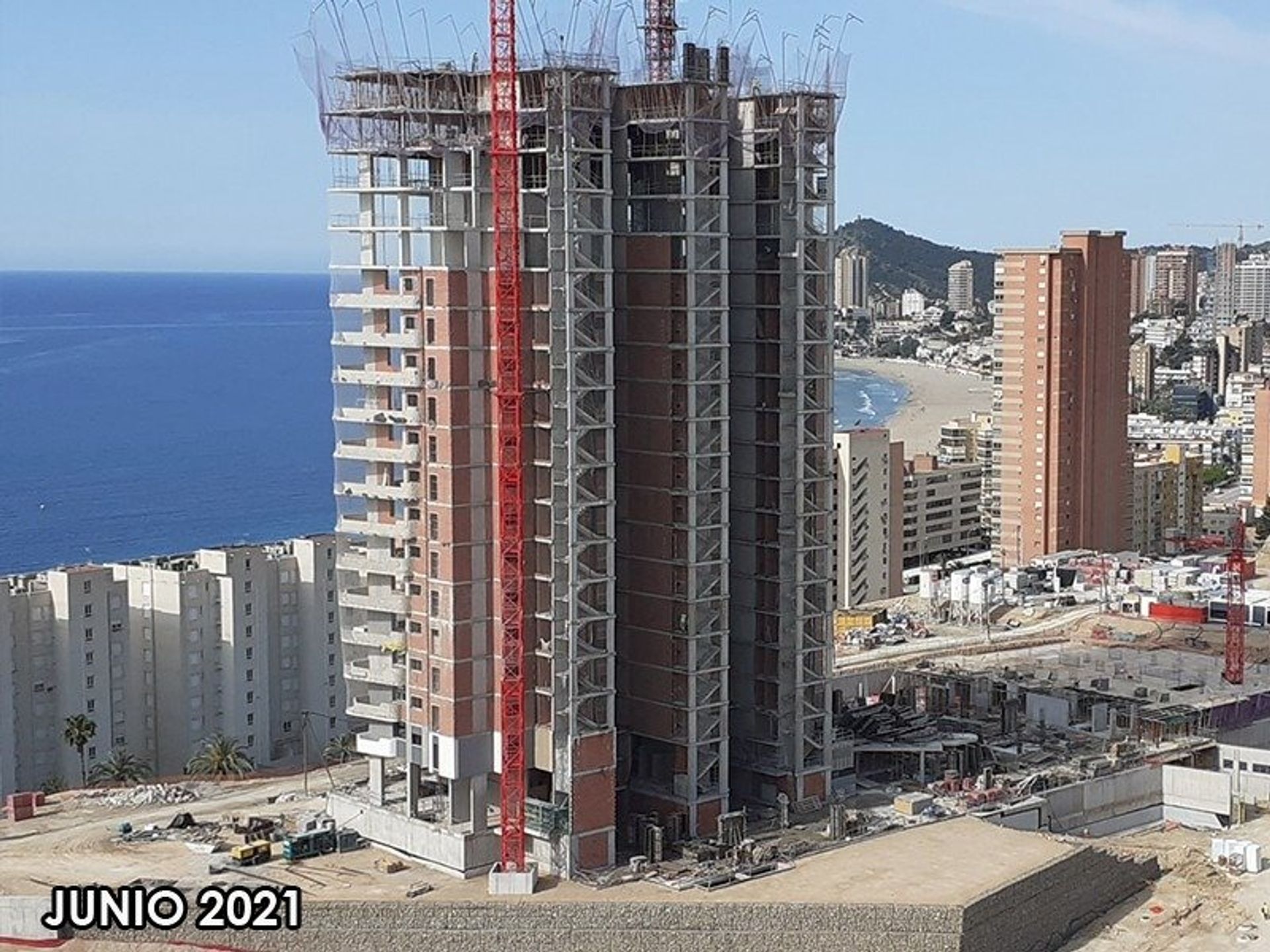 Borettslag i Benidorm, Comunidad Valenciana 10749942