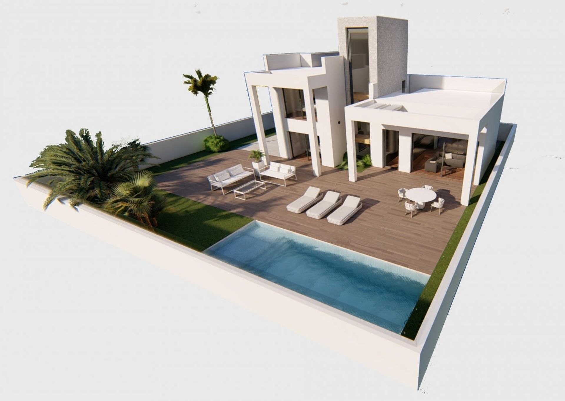 House in La Vila Joiosa, Comunidad Valenciana 10749952