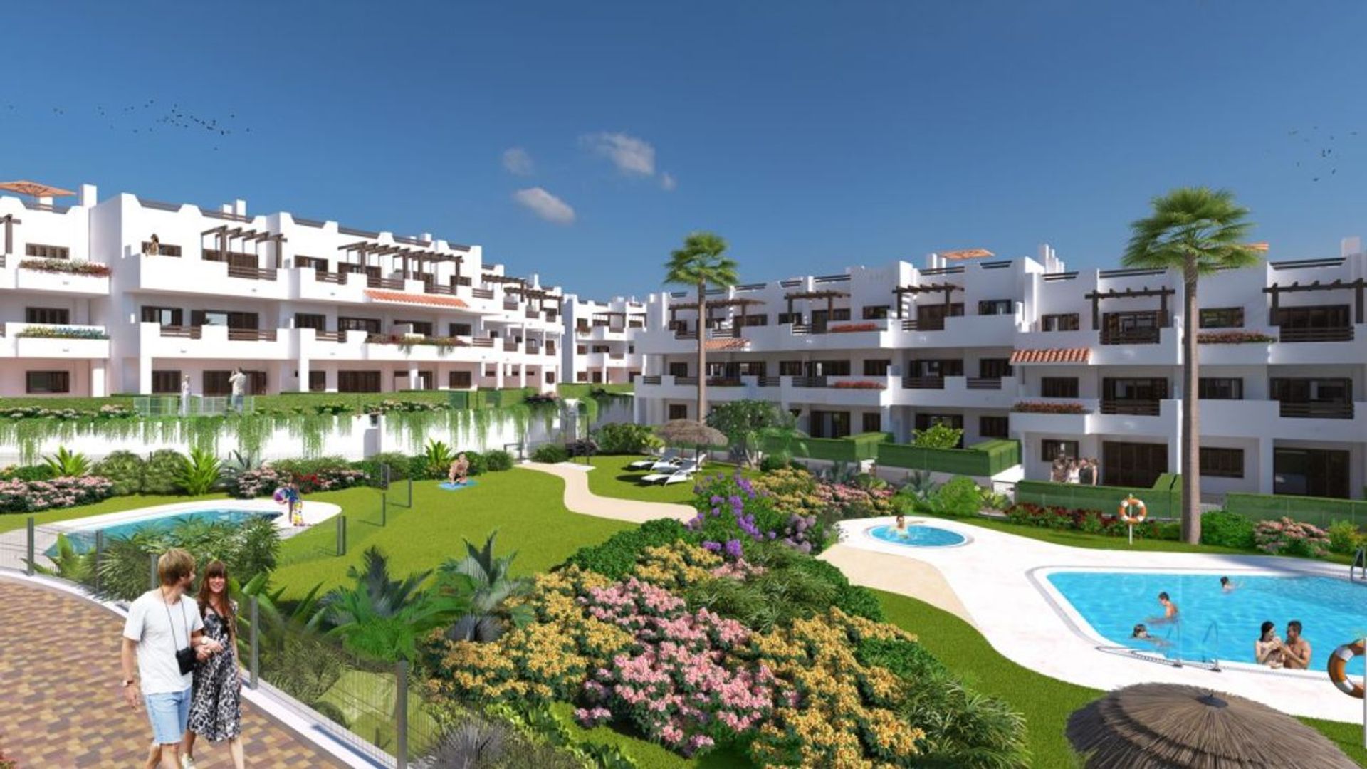 Condominium in Pulpi, Andalusia 10749959