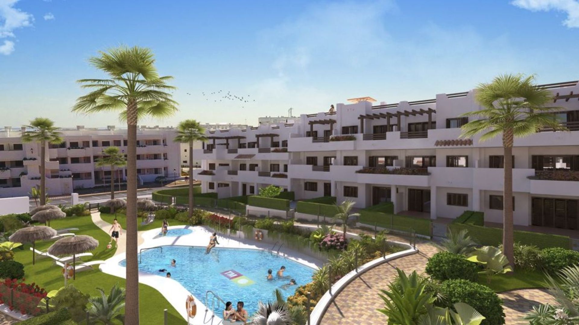 Condominium in Pulpi, Andalusia 10749959