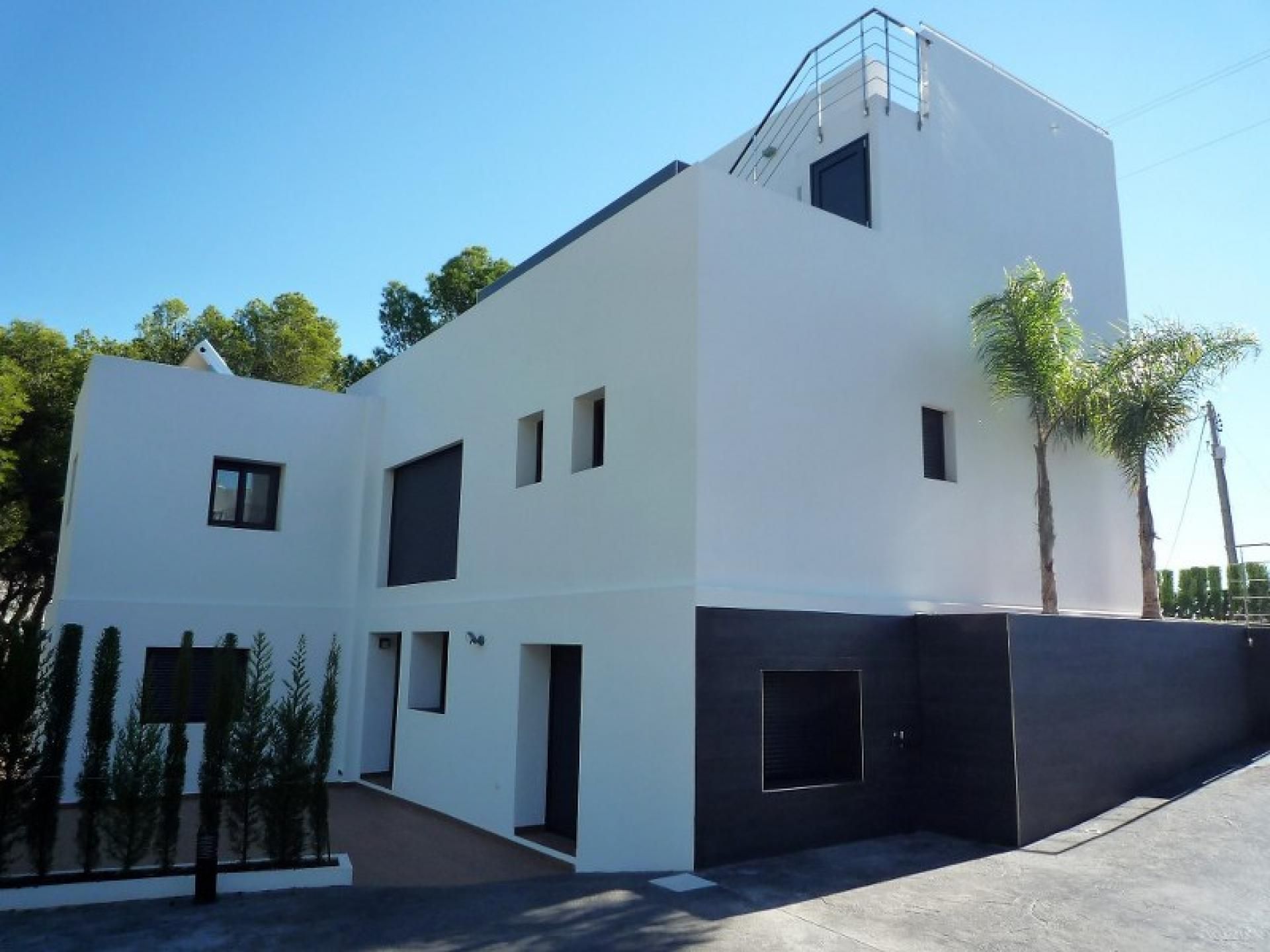 Huis in Benimallunt, Valencia 10749974