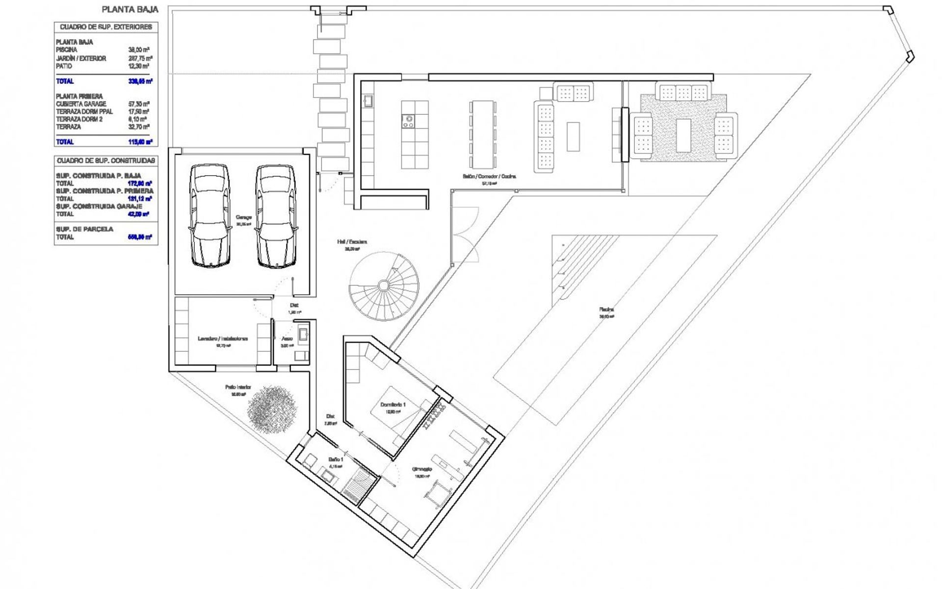 Hus i Los Tarragas, Murcia 10749985