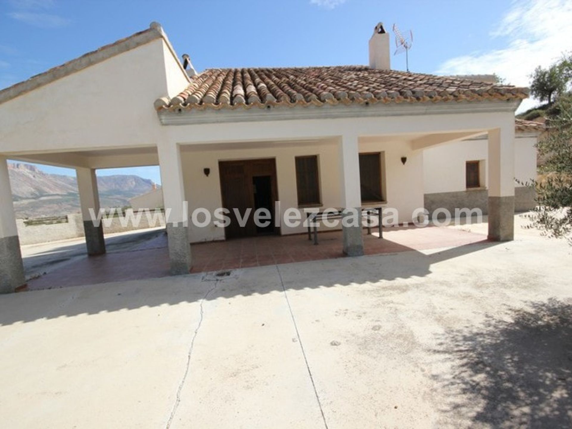 House in Maria, Andalusia 10749989