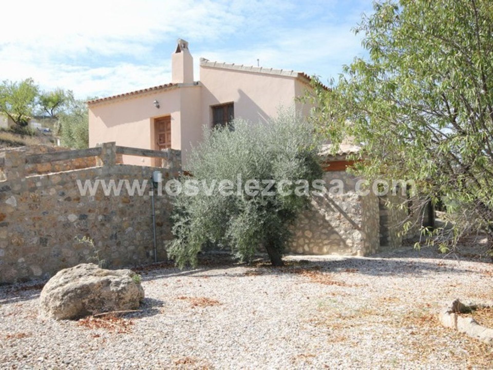 House in Maria, Andalusia 10749989