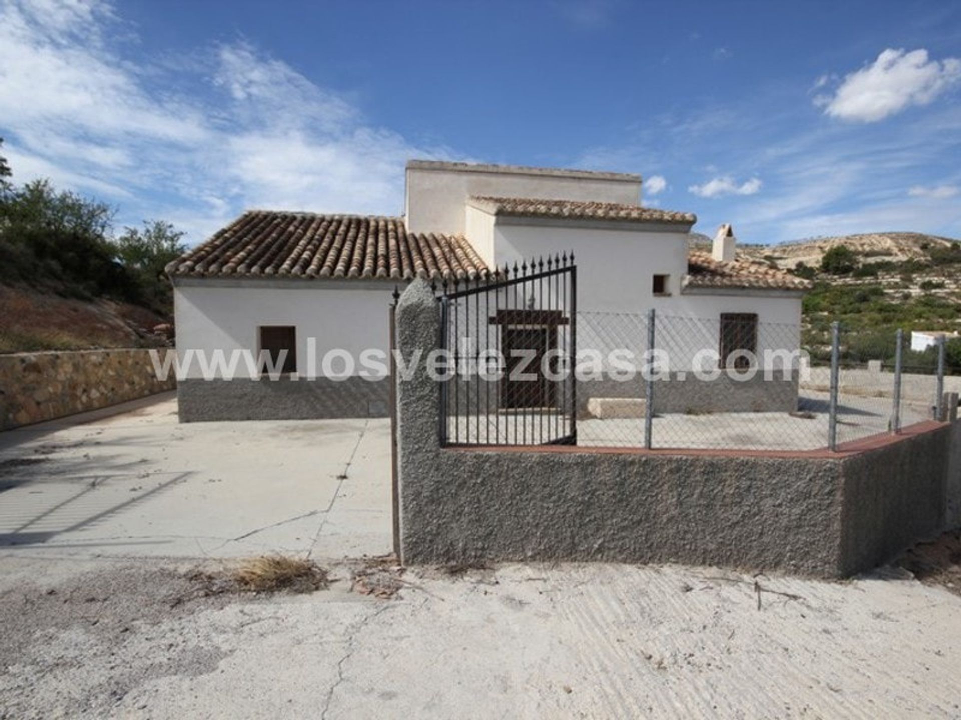 House in Maria, Andalusia 10749989