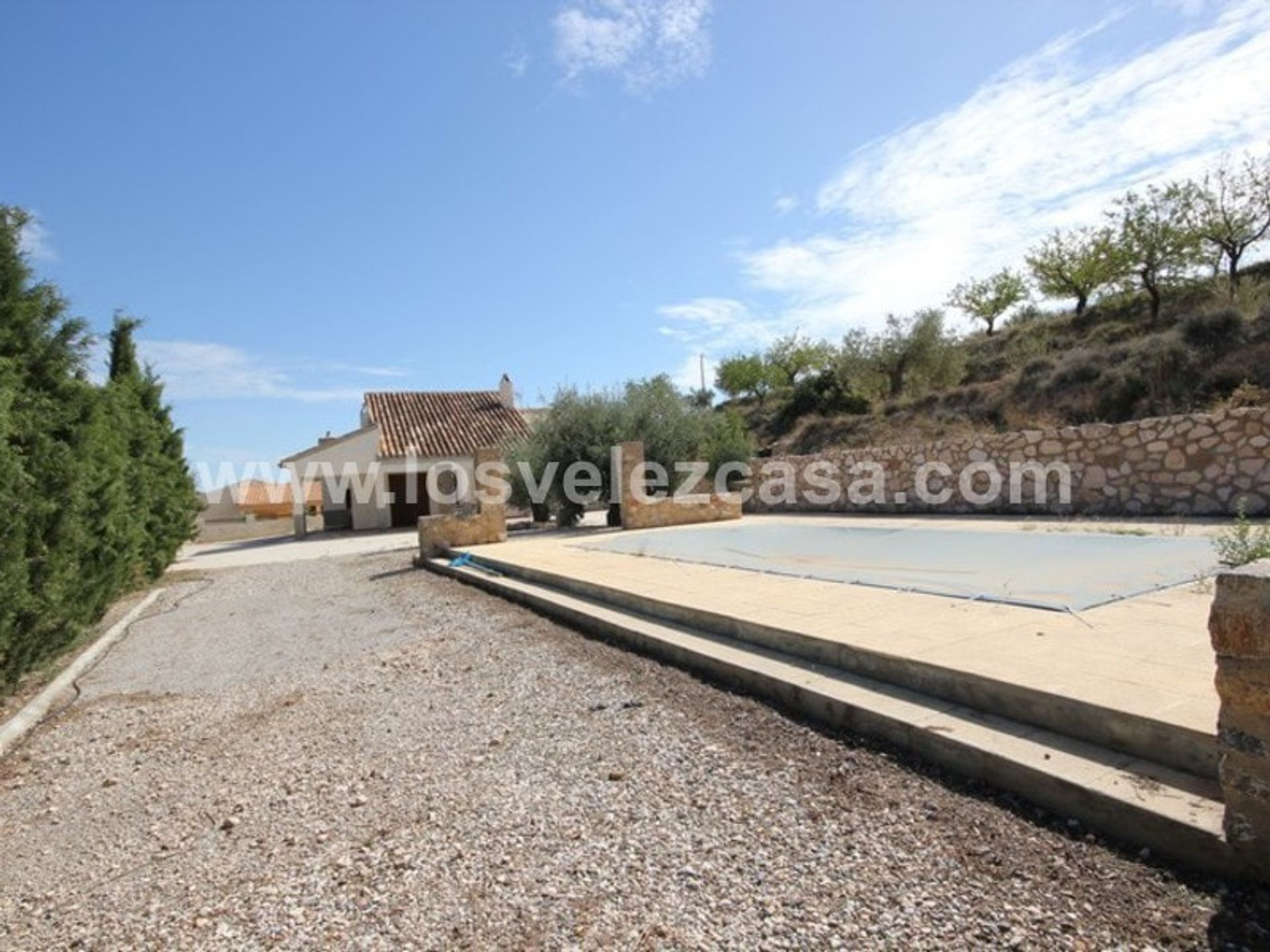 House in Maria, Andalusia 10749989