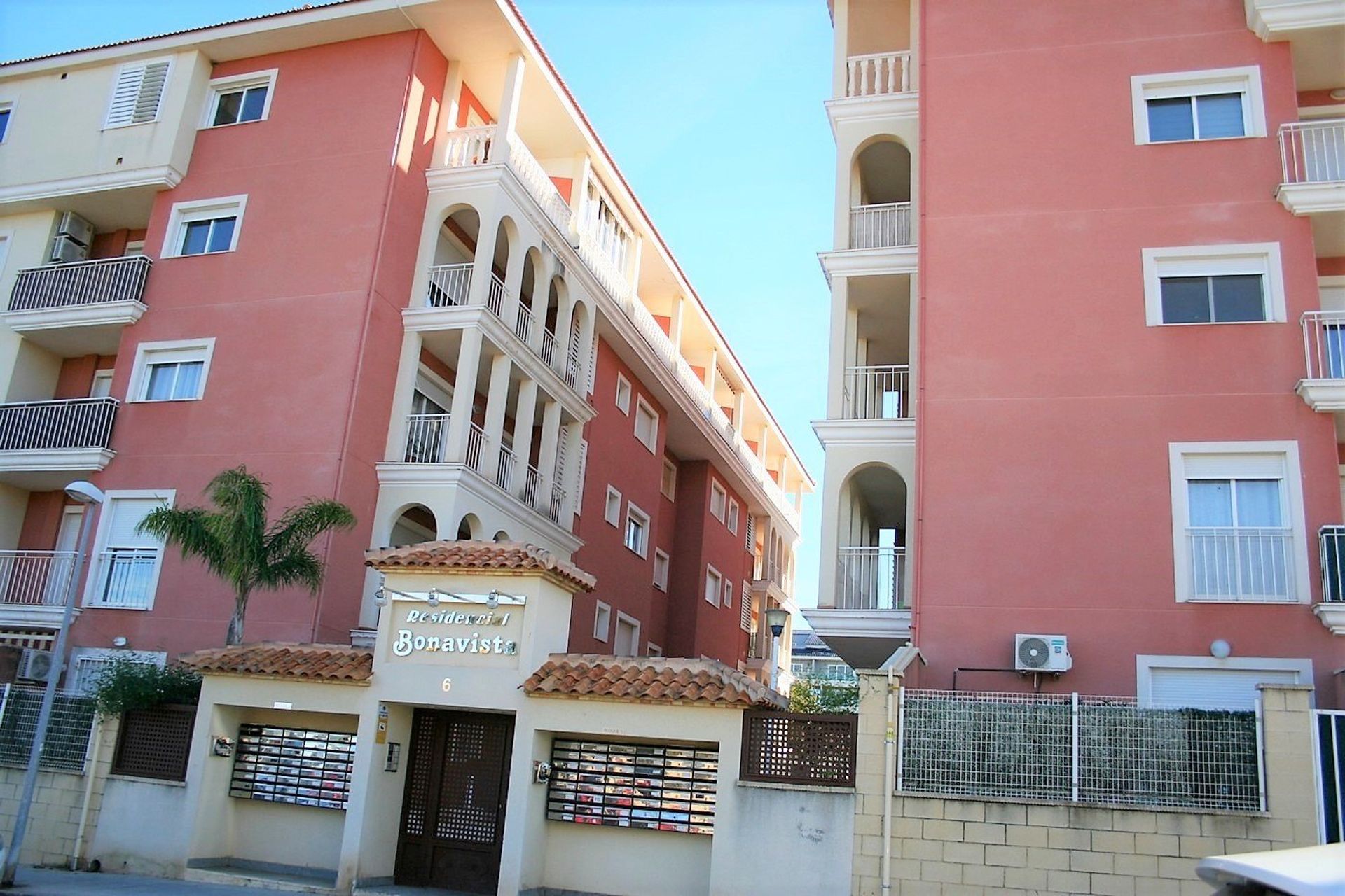 Condominio nel Pedreguer, Valenza 10750007