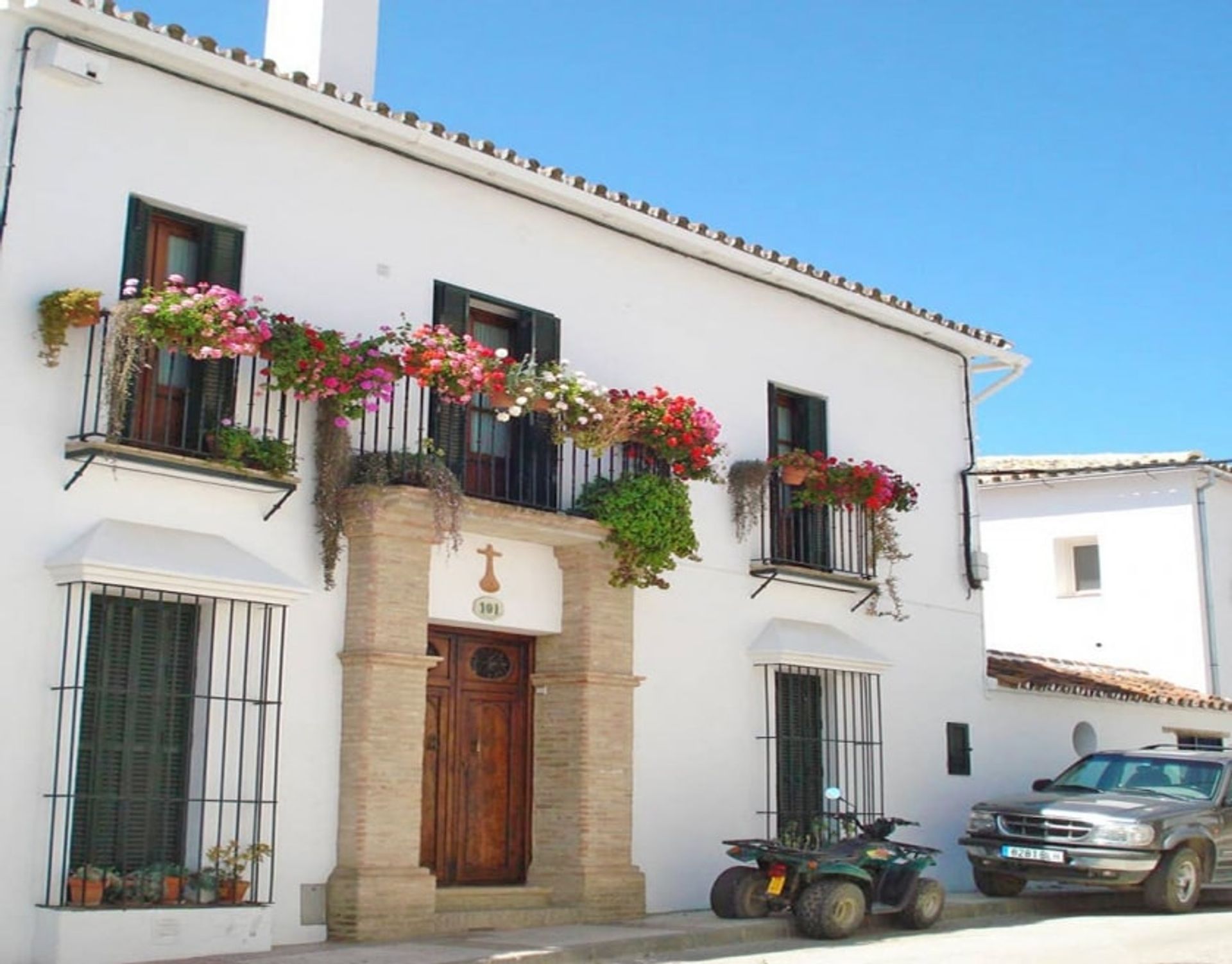 Casa nel Gaucin, Andalusia 10750010