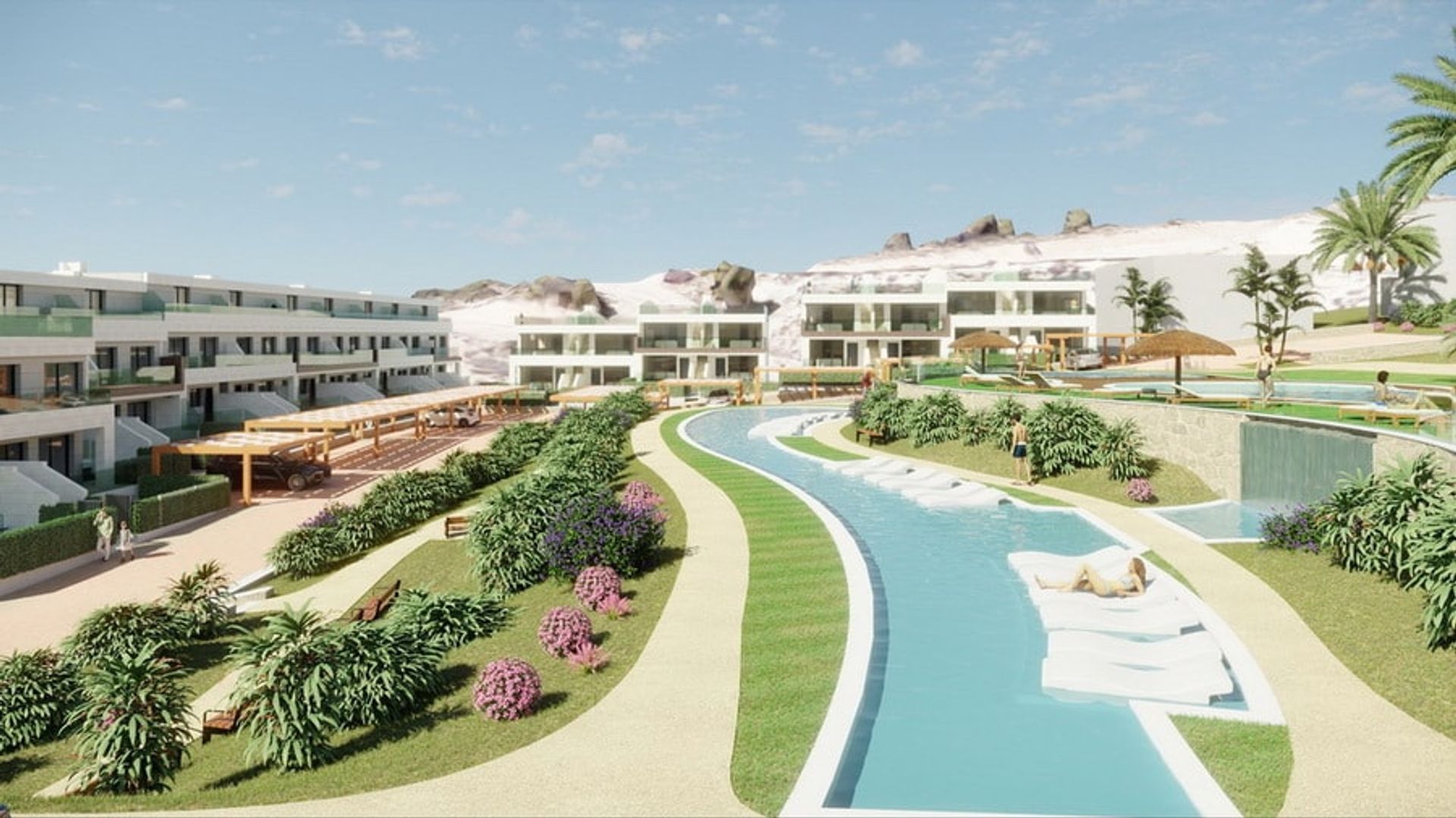 Condominium in La Vila Joiosa, Comunidad Valenciana 10750046