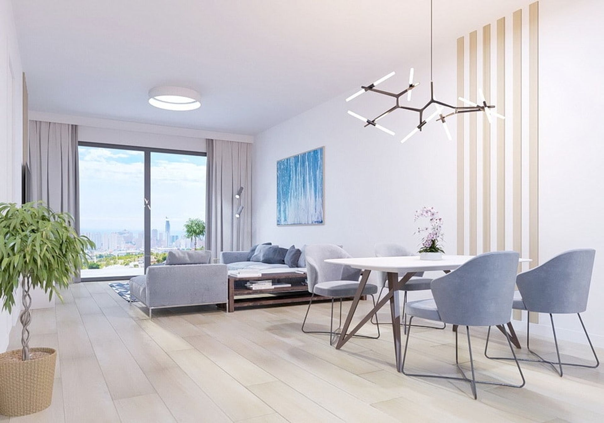 Condominium in La Vila Joiosa, Comunidad Valenciana 10750046