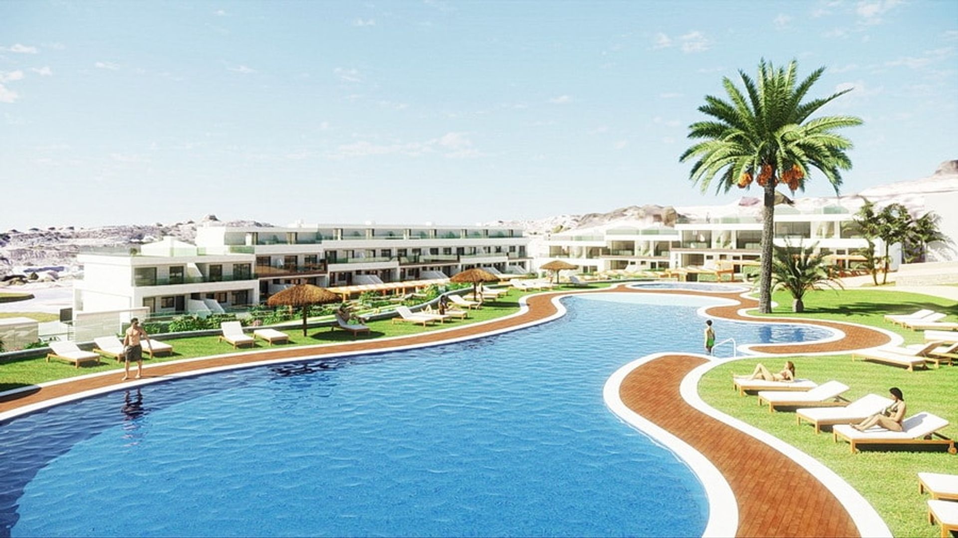 Condominium in La Vila Joiosa, Comunidad Valenciana 10750046