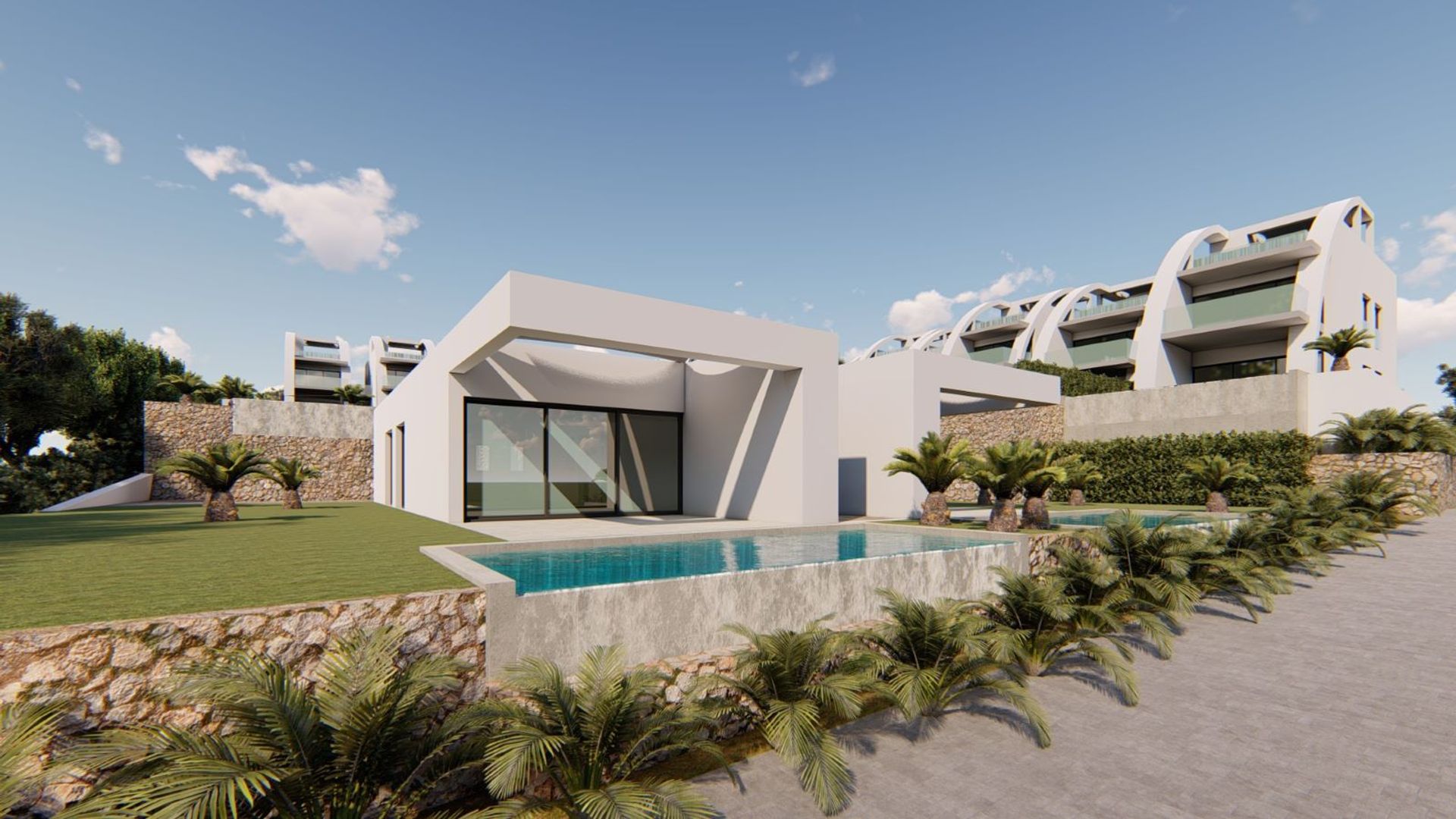 Condominium dans Formentera del Segura, Comunidad Valenciana 10750062