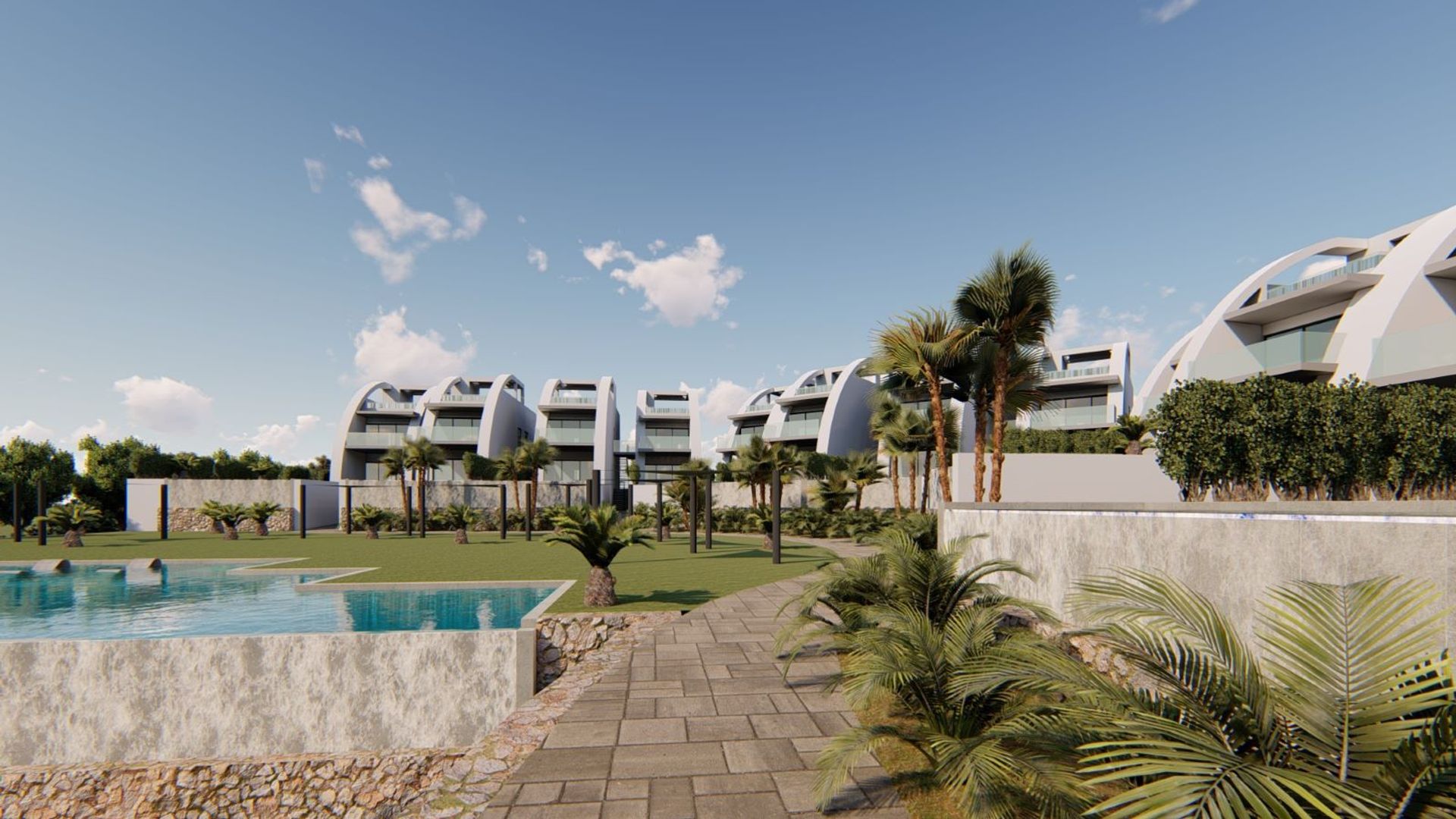 Condominium dans Formentera del Segura, Comunidad Valenciana 10750062