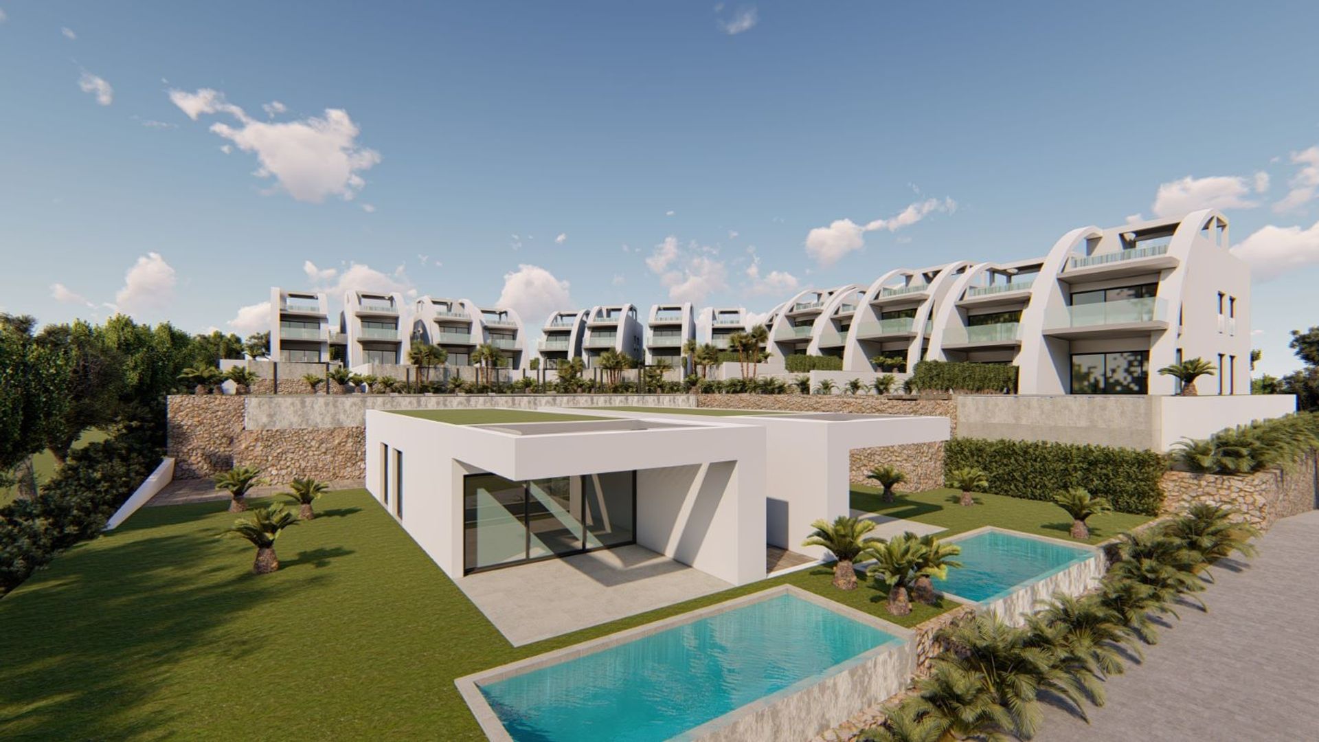 Condominium dans Formentera del Segura, Comunidad Valenciana 10750062