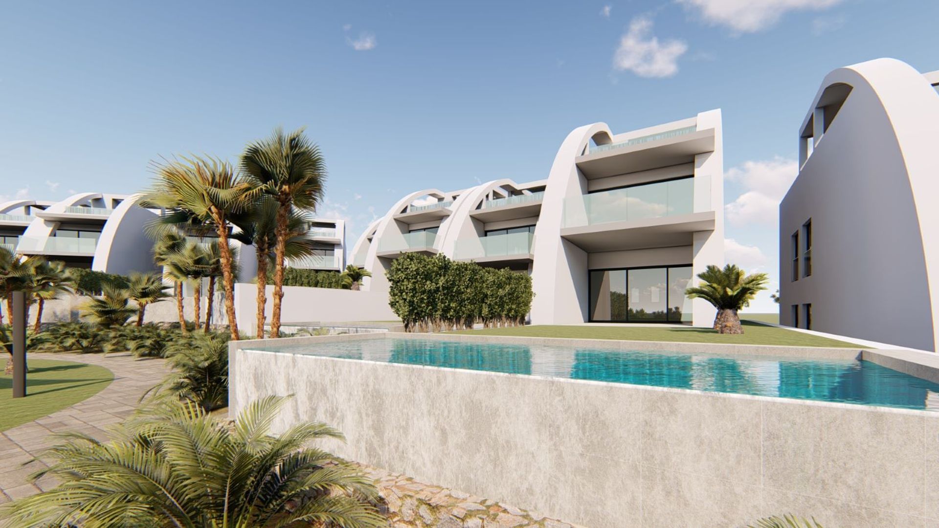 Condominium dans Formentera del Segura, Comunidad Valenciana 10750062