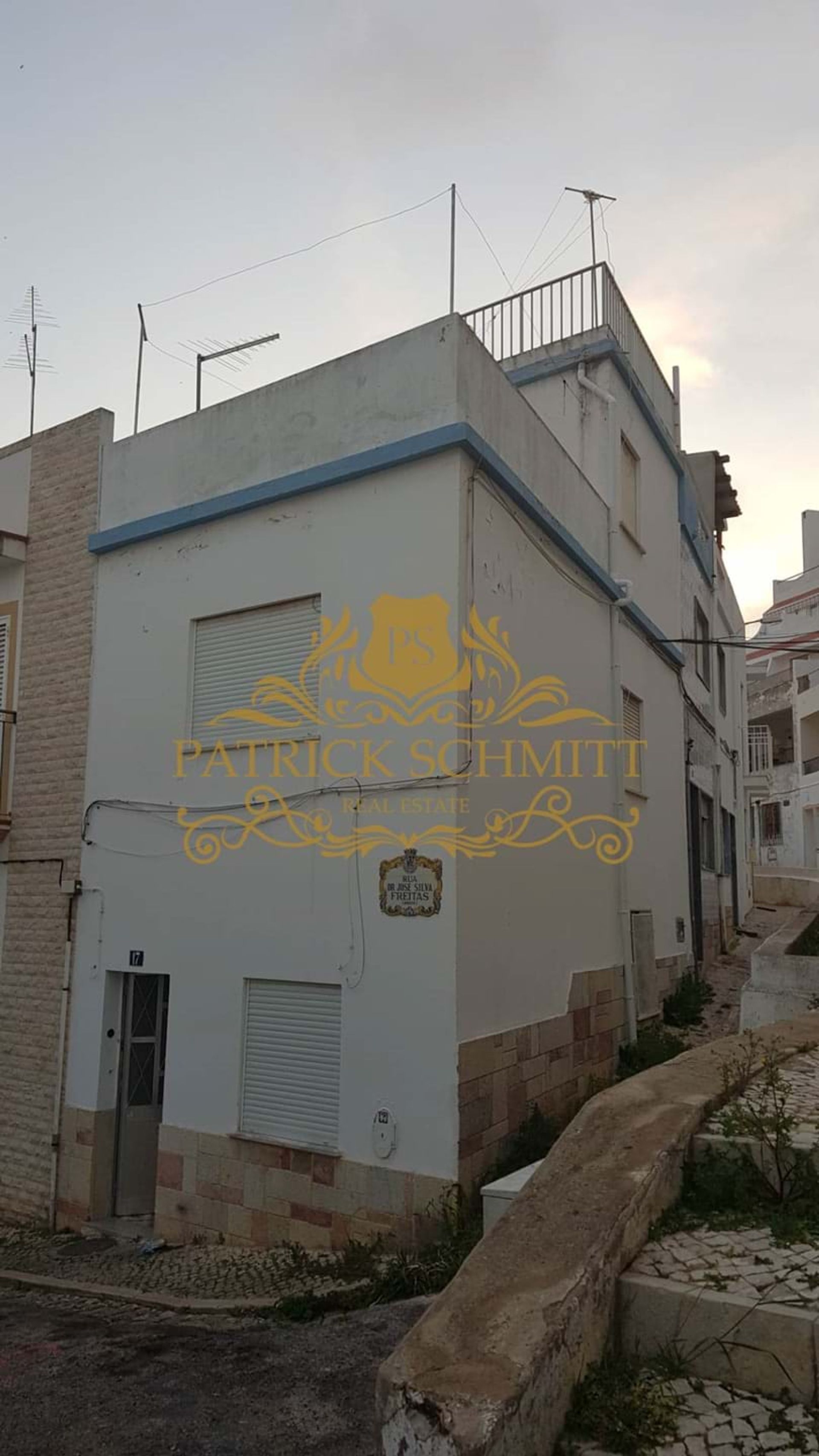 תַעֲשִׂיָתִי ב Albufeira, Faro District 10750073