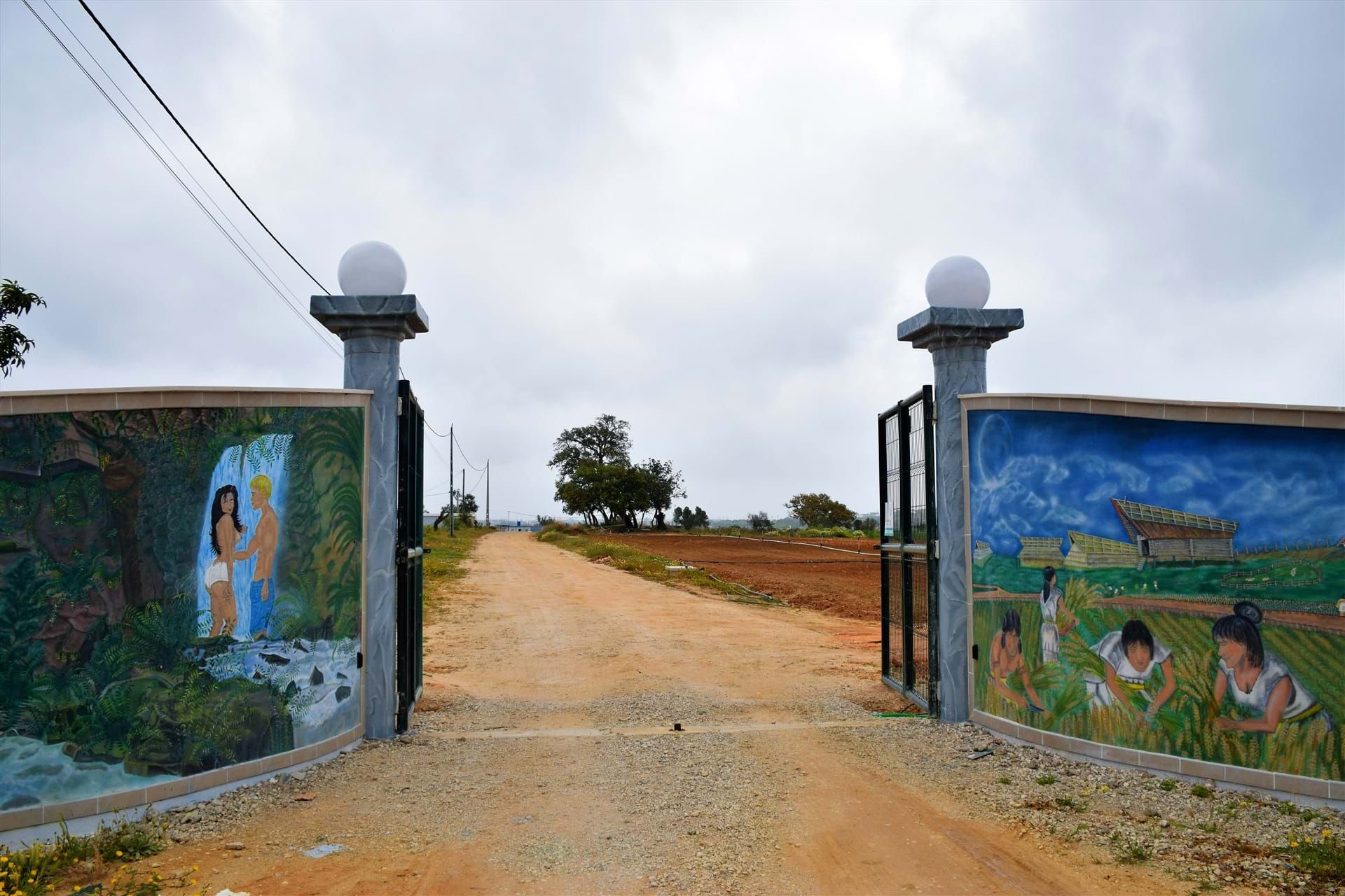 rumah dalam Guia, Faro 10750075