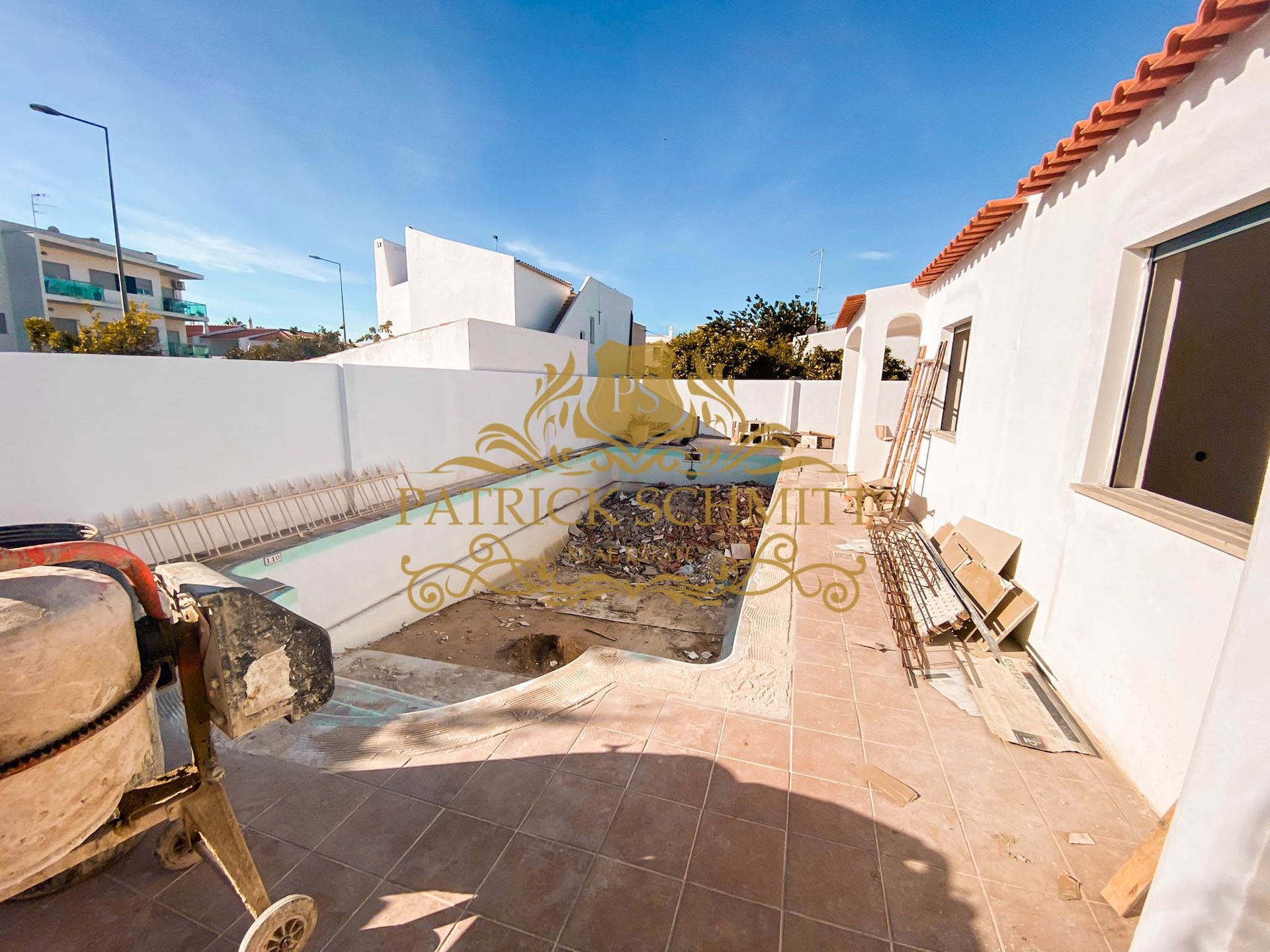 House in Albufeira, Faro 10750077