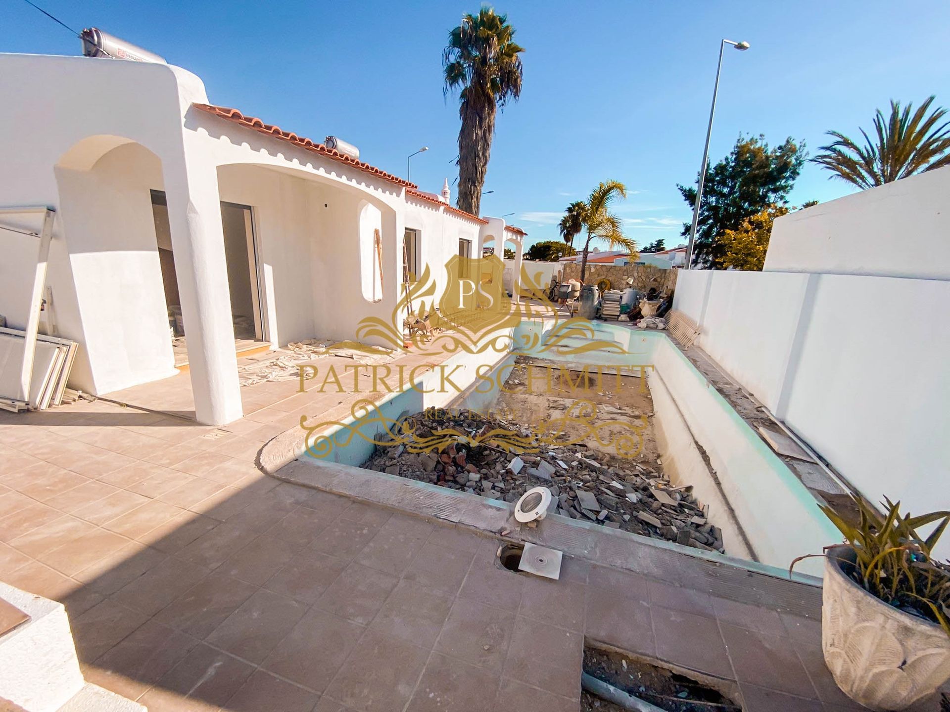 House in Albufeira, Faro 10750077