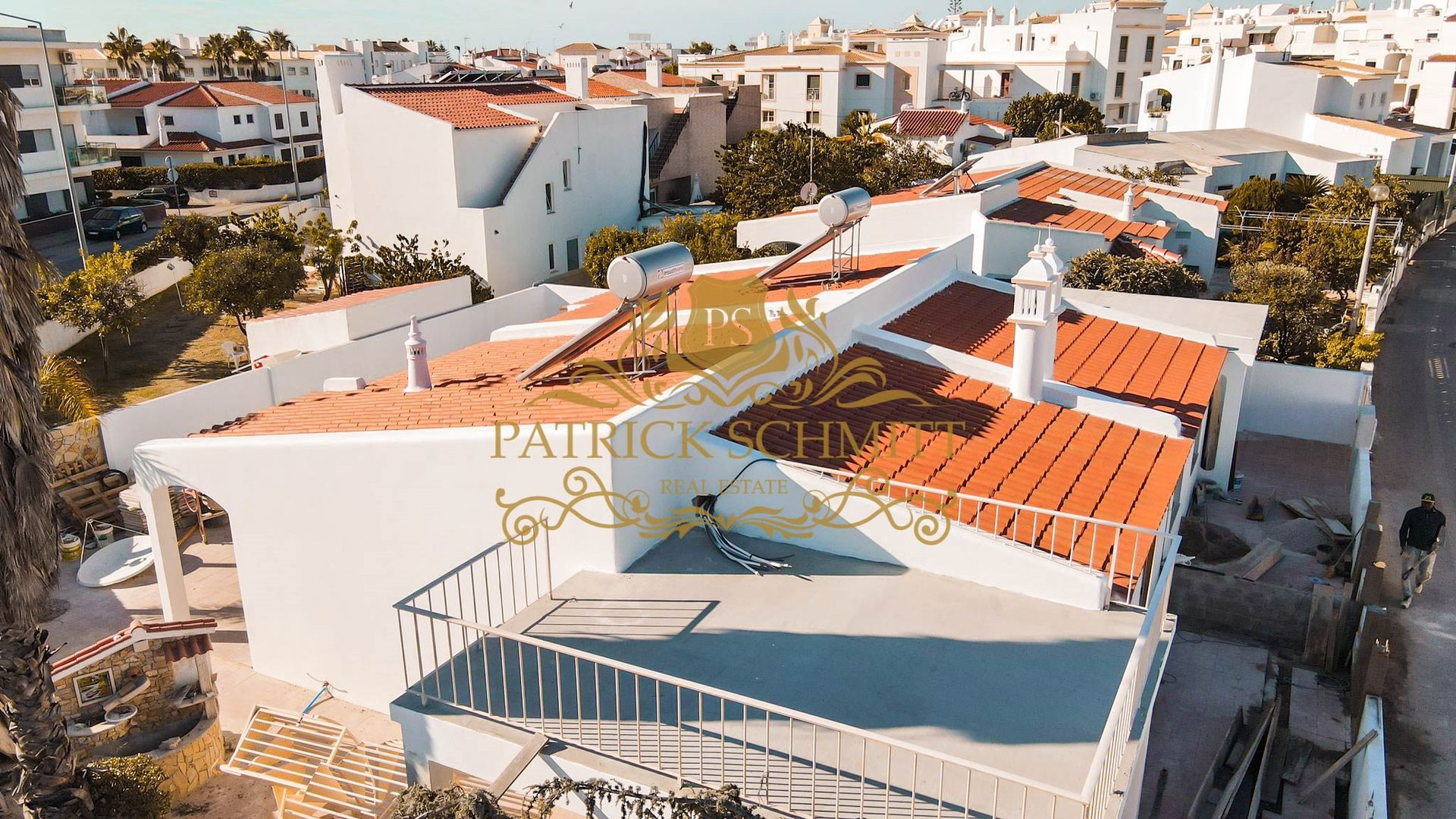 House in Albufeira, Faro 10750077