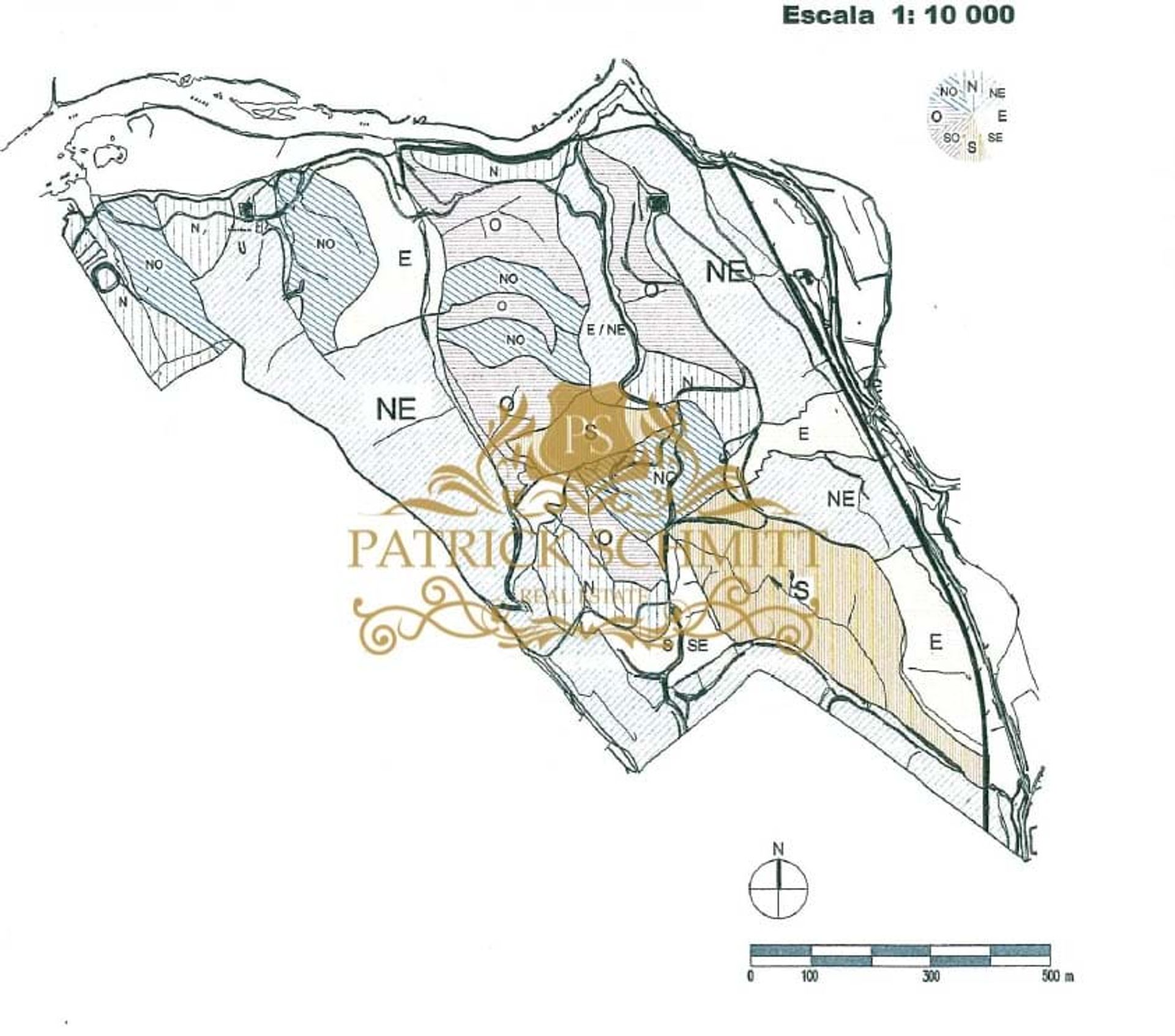 土地 在 São Bartolomeu de Messines, Faro 10750081