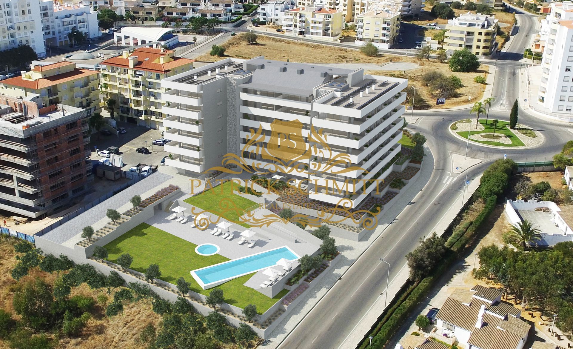 Kondominium di Lagos, Faro 10750097