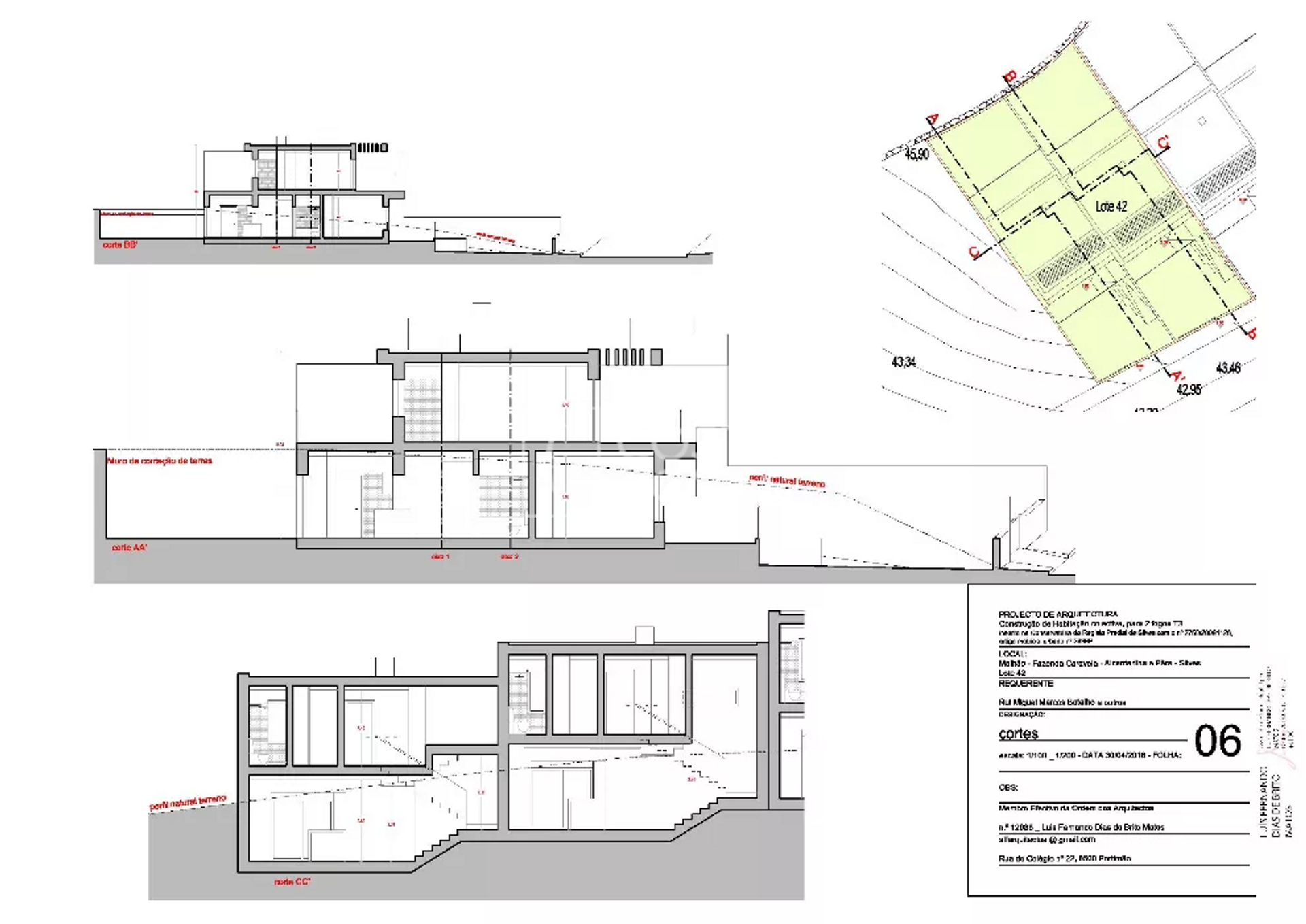 casa en , Faro District 10750163