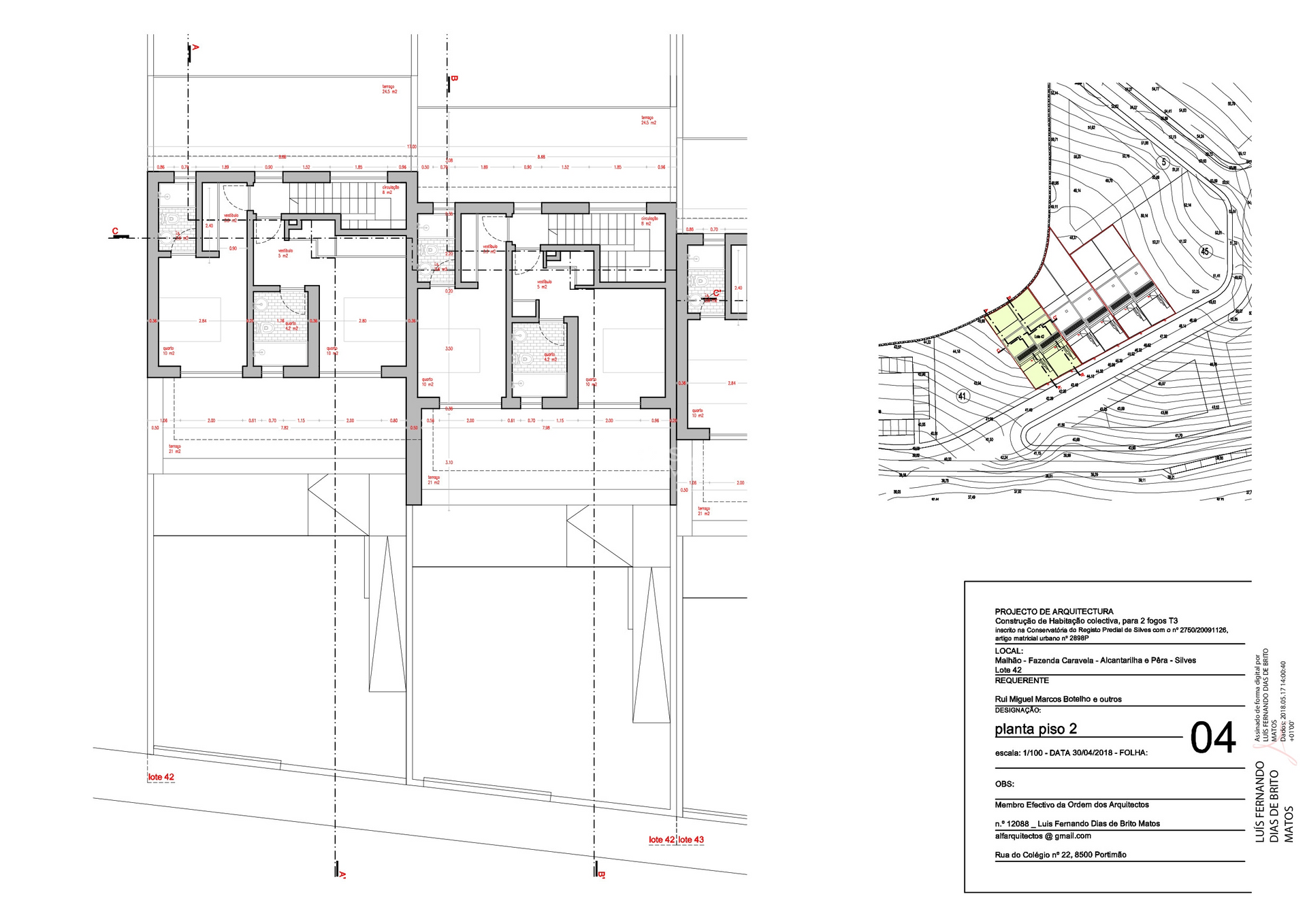 Hus i , Faro District 10750163