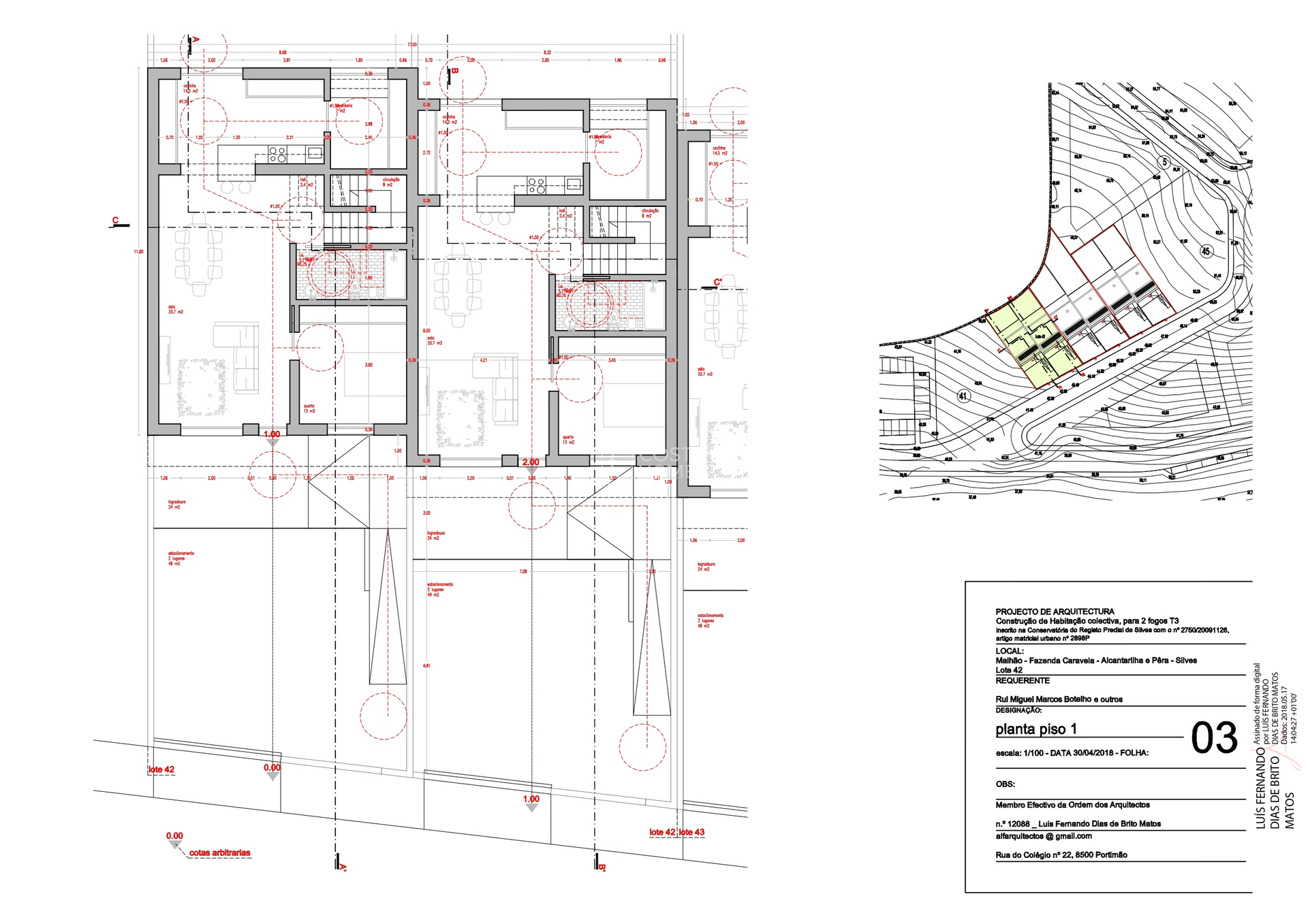 casa en , Faro District 10750163