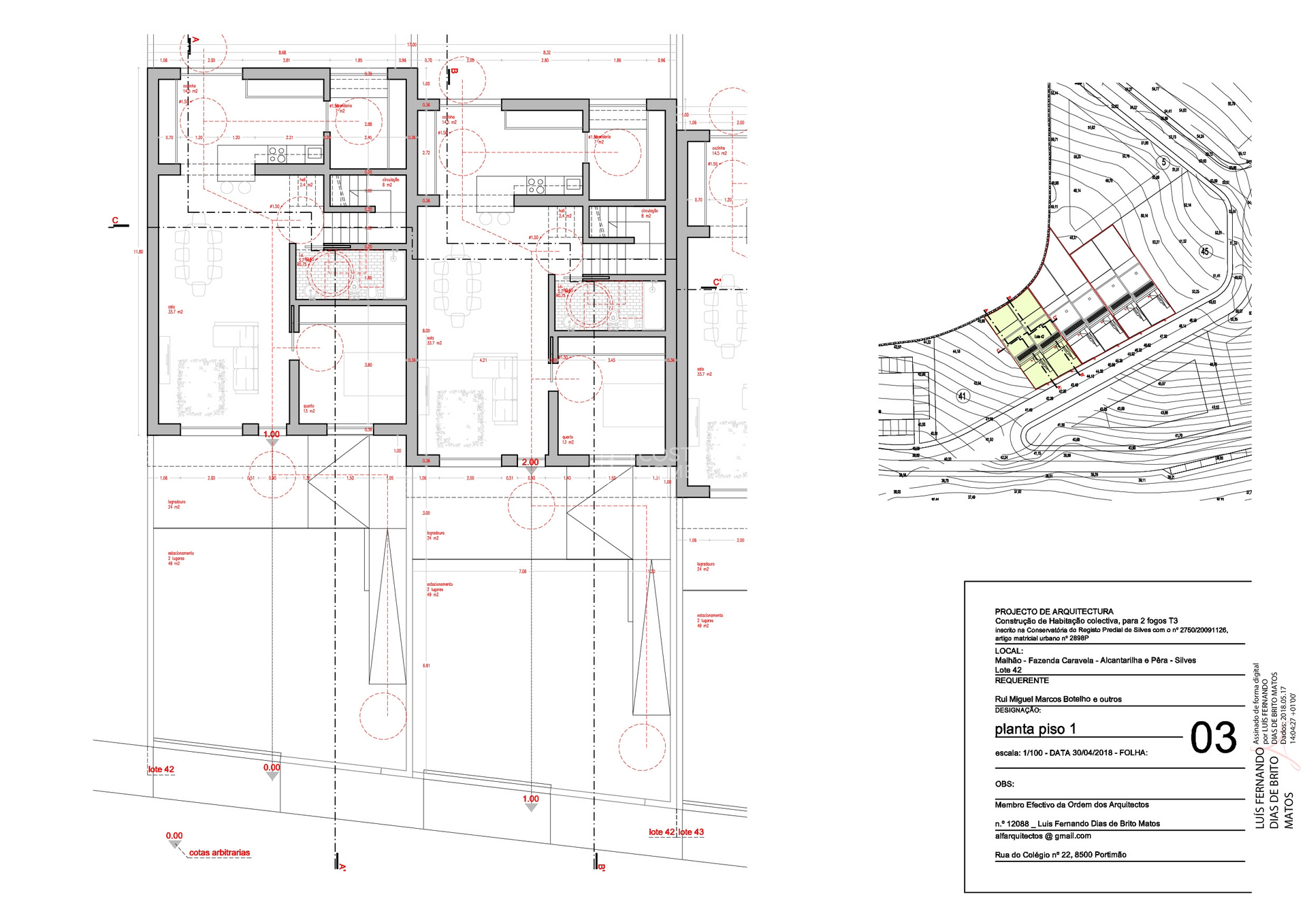 Hus i , Faro District 10750163