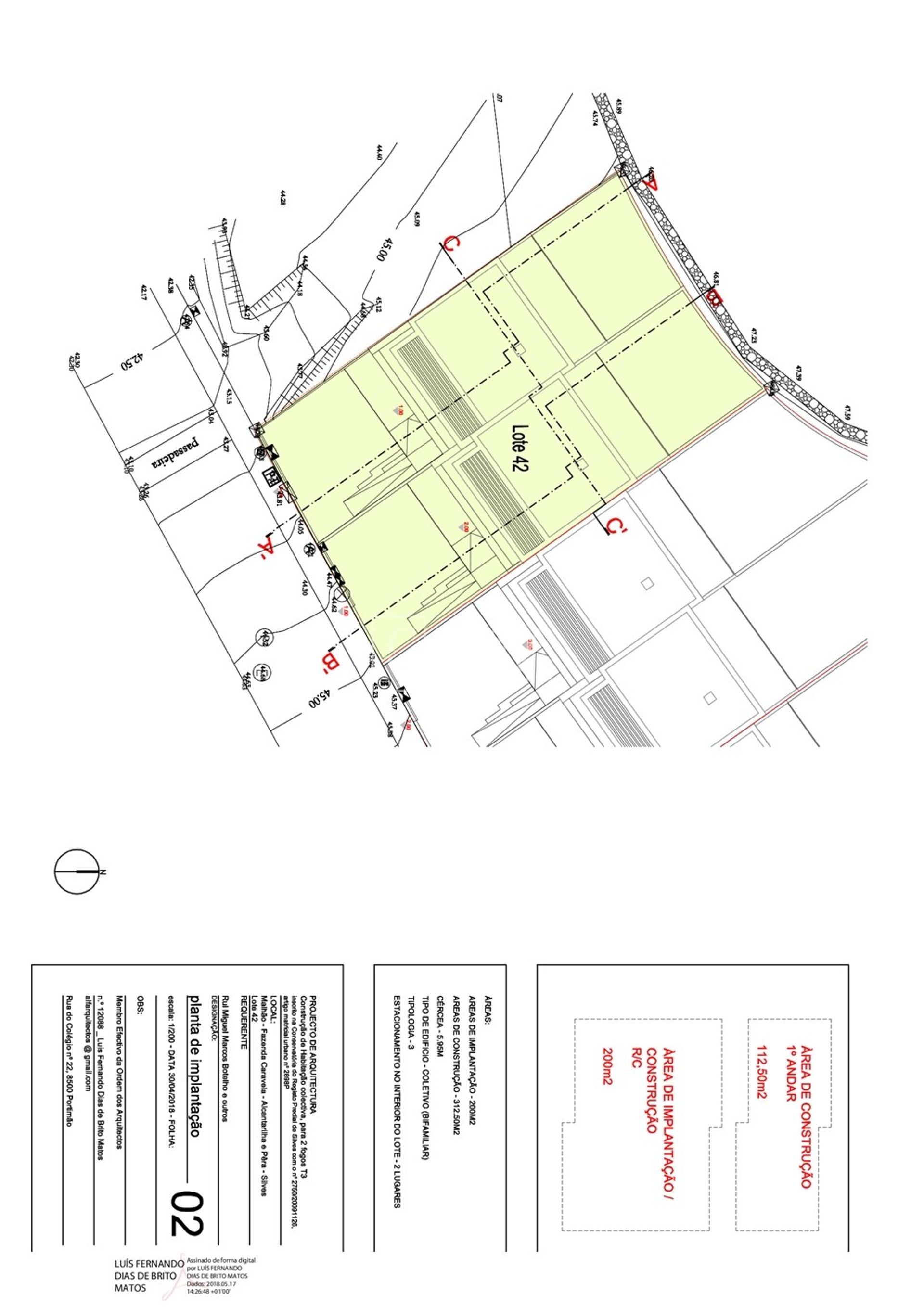 Будинок в , Faro District 10750164