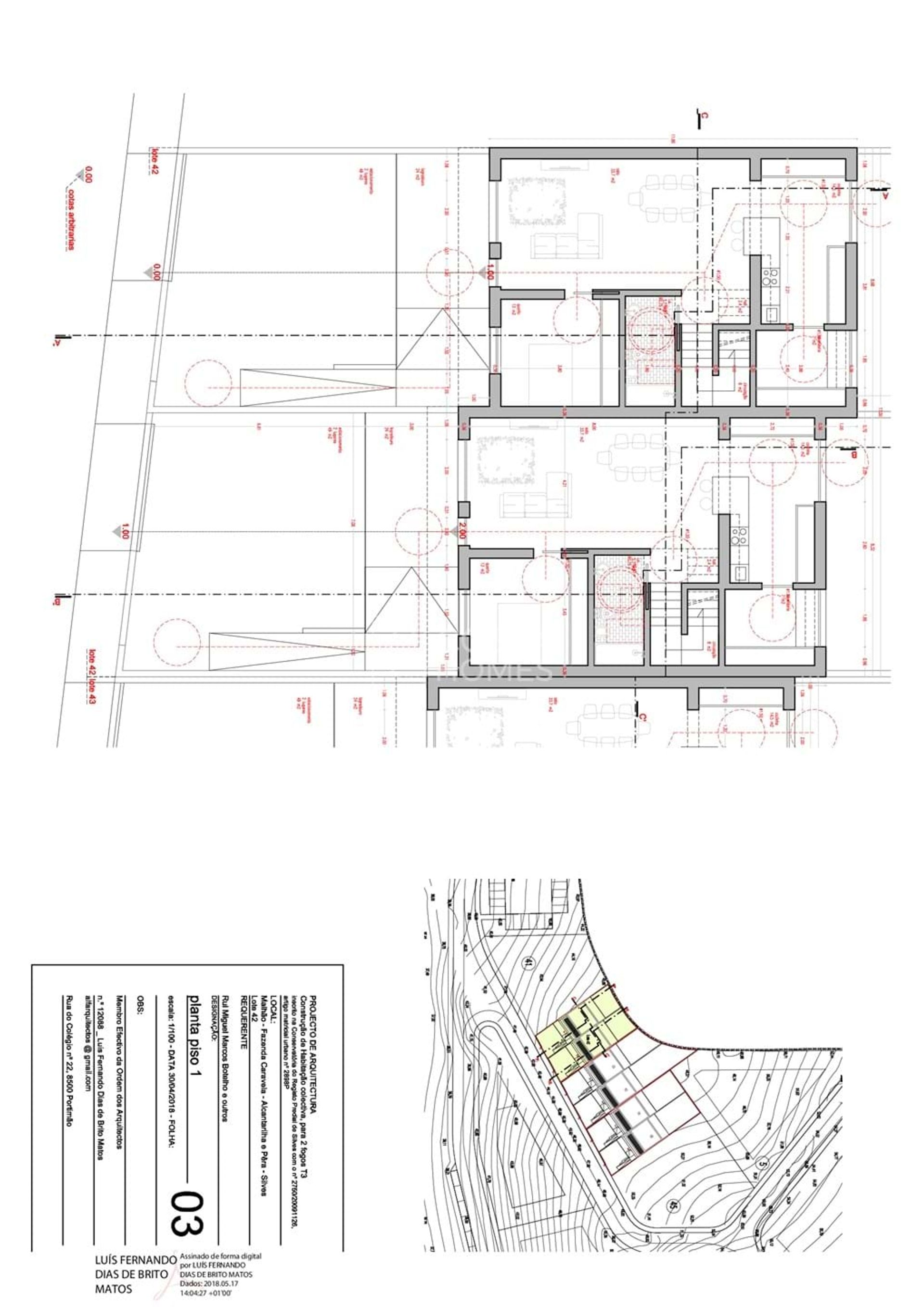 Будинок в , Faro District 10750164