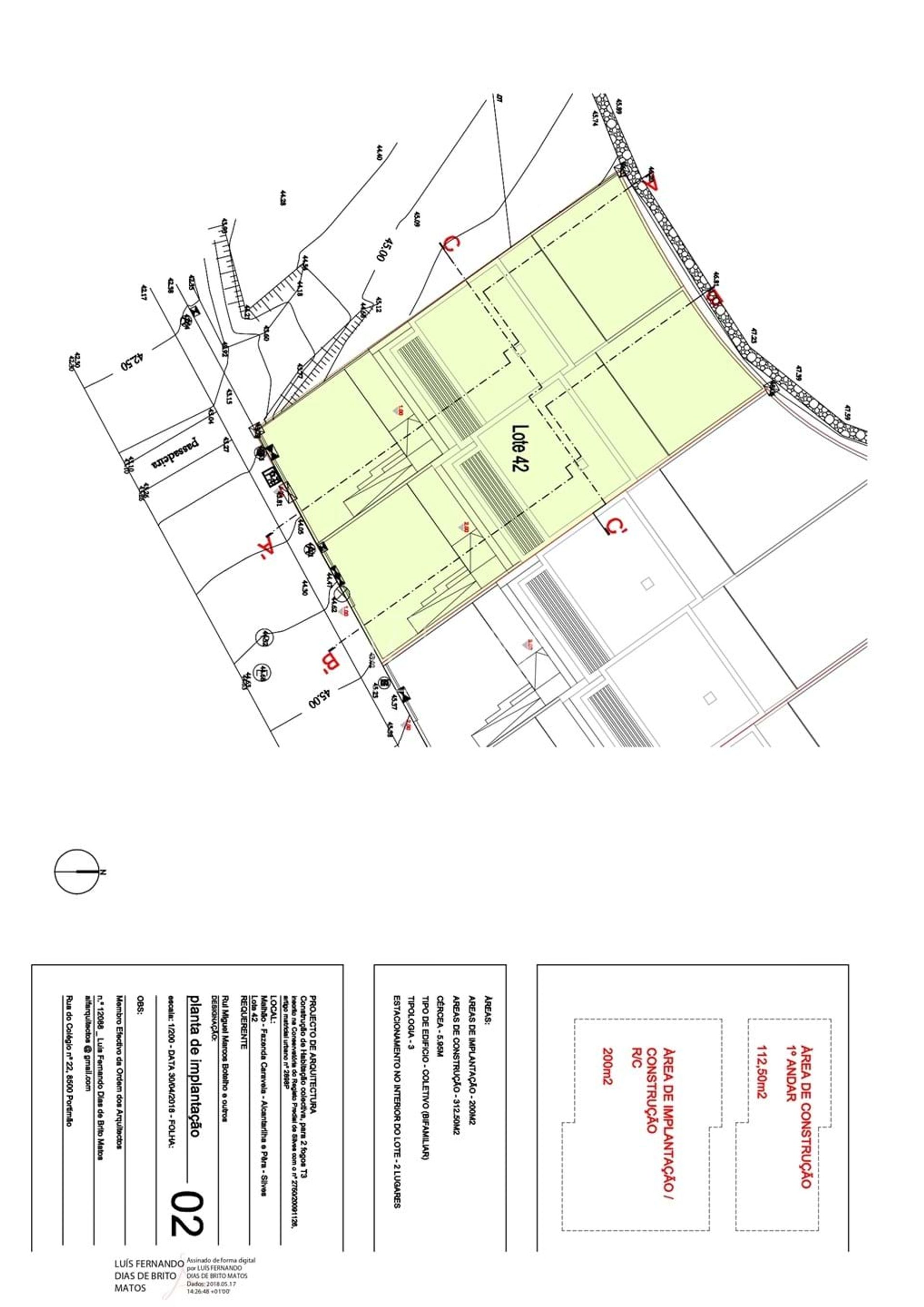 房子 在 , Faro District 10750164